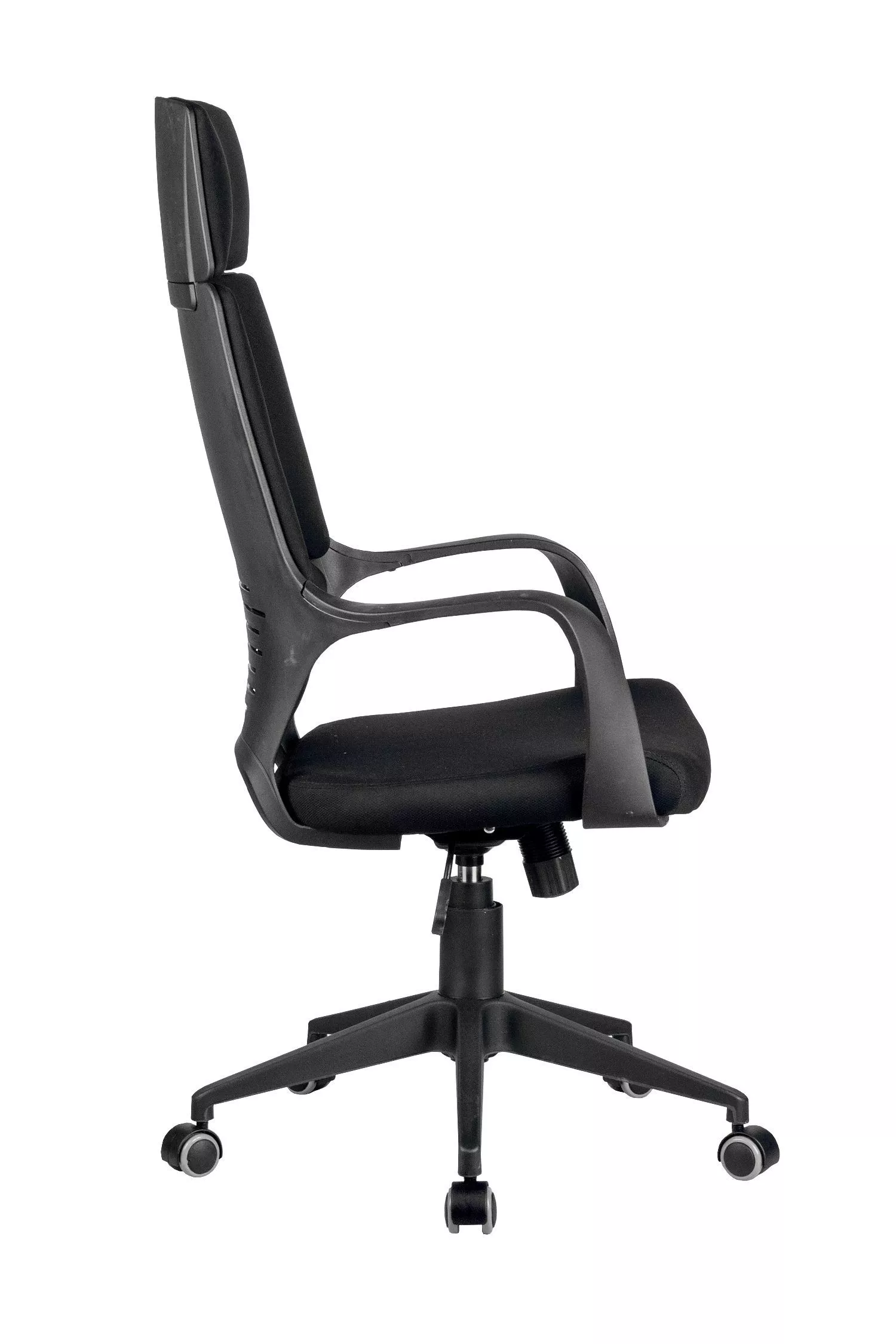 Кресло для персонала Riva Chair Iq Rv 8989 черный
