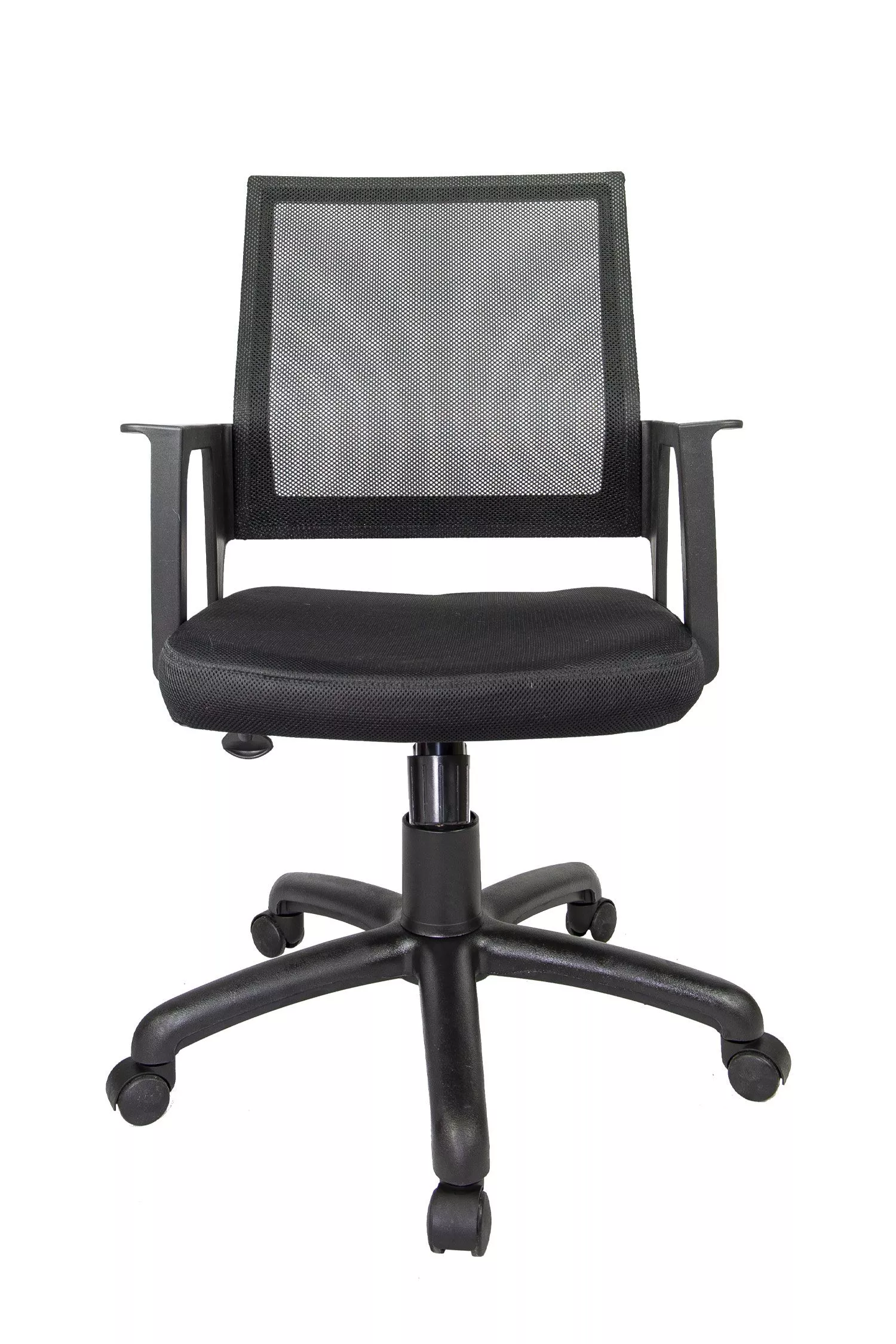 Кресло для персонала Riva Chair RUSSIA 1150 TW PL черный