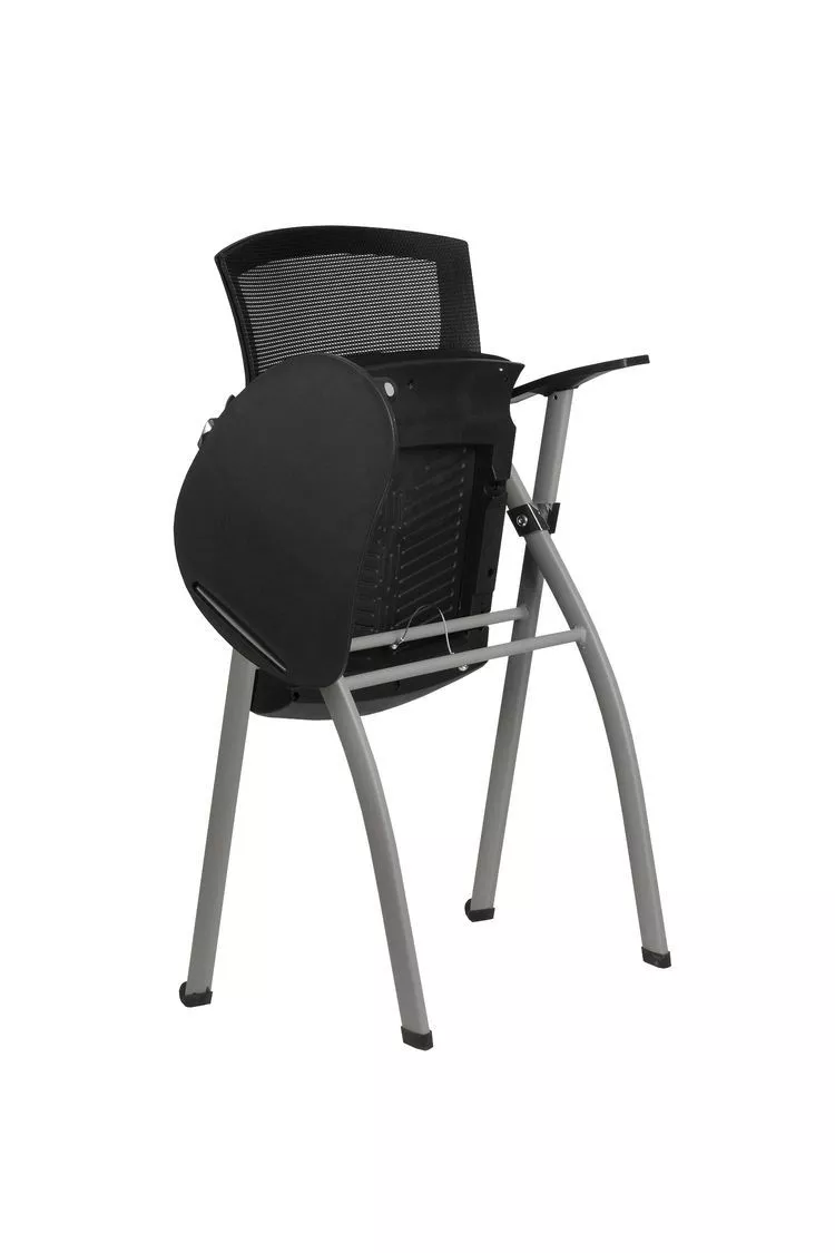 Кресло офисное складное Riva Chair Click 462TE черный
