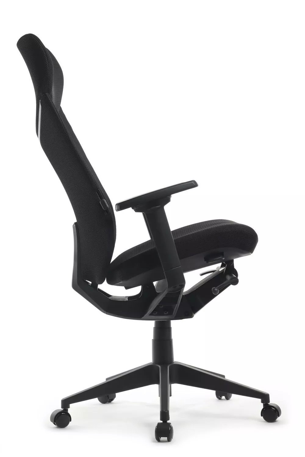 Кресло RIVA DESIGN CX1368H черный