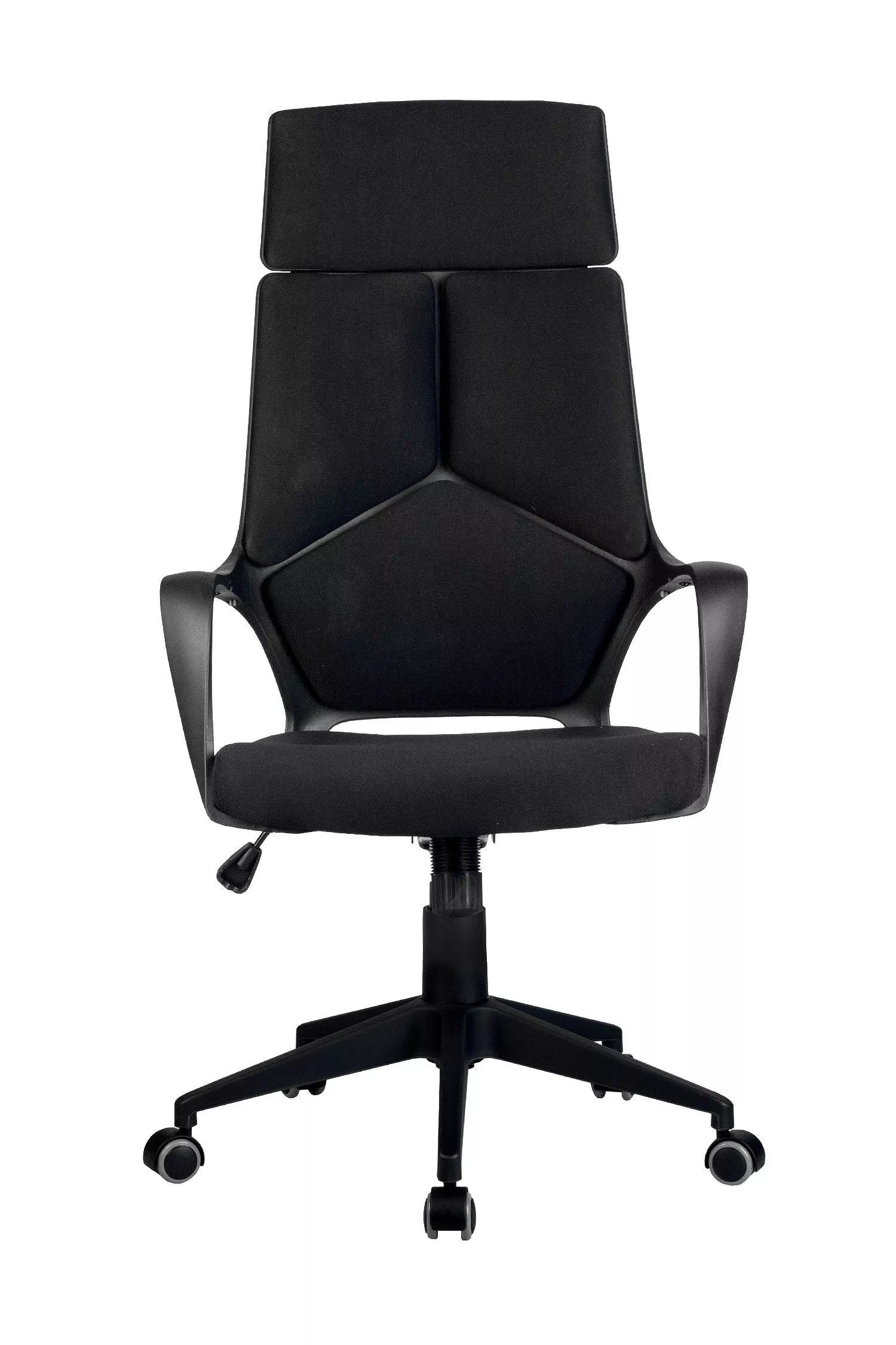 Кресло для персонала Riva Chair Iq Rv 8989 черный