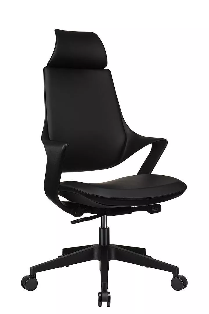 Кресло RIVA DESIGN Q1-2BH черный