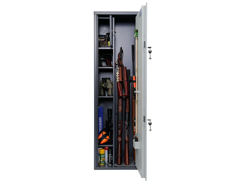 Шкаф оружейный AIKO БЕРКУТ 144