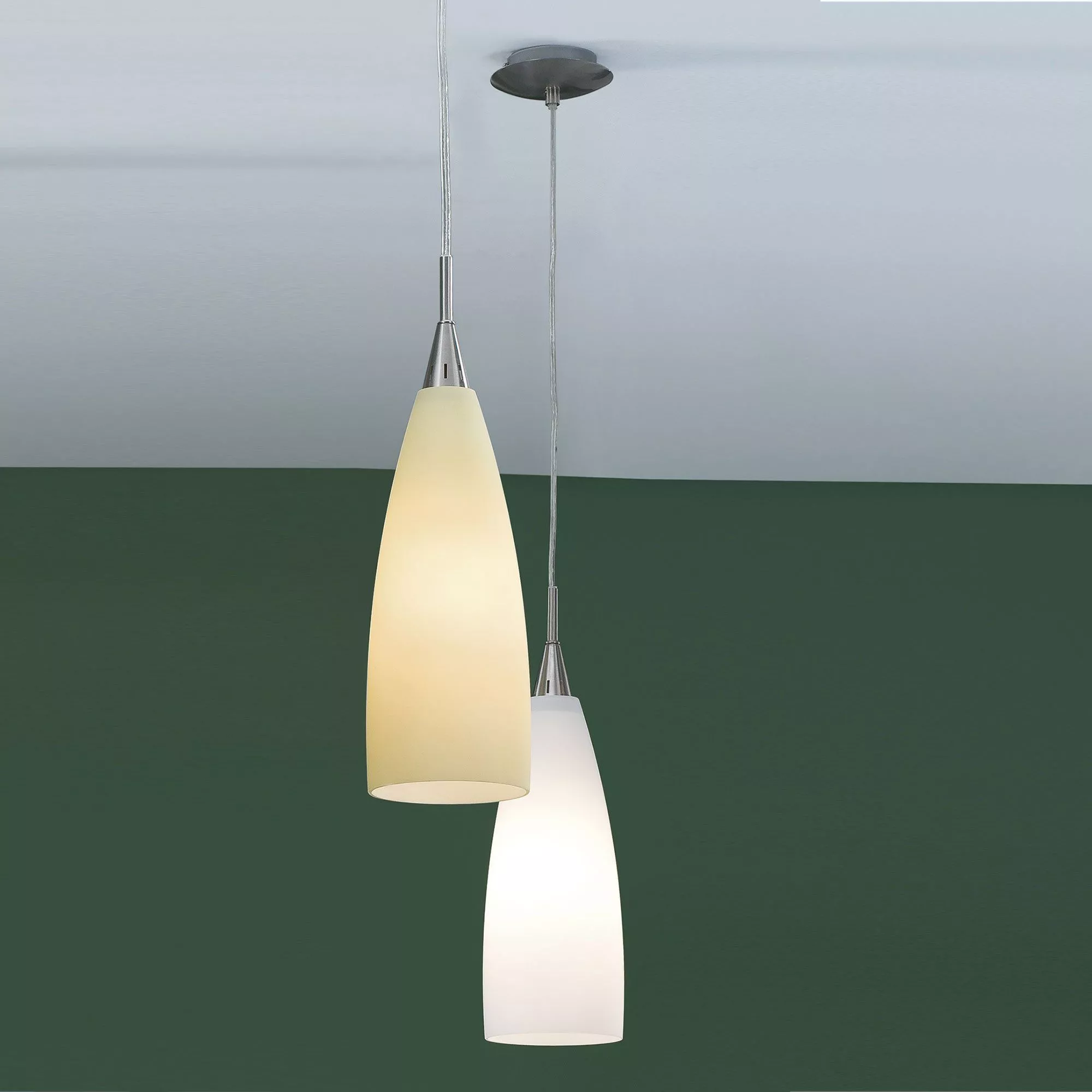 Потолочный подвесной светильник 942 белый Citilux CL942011