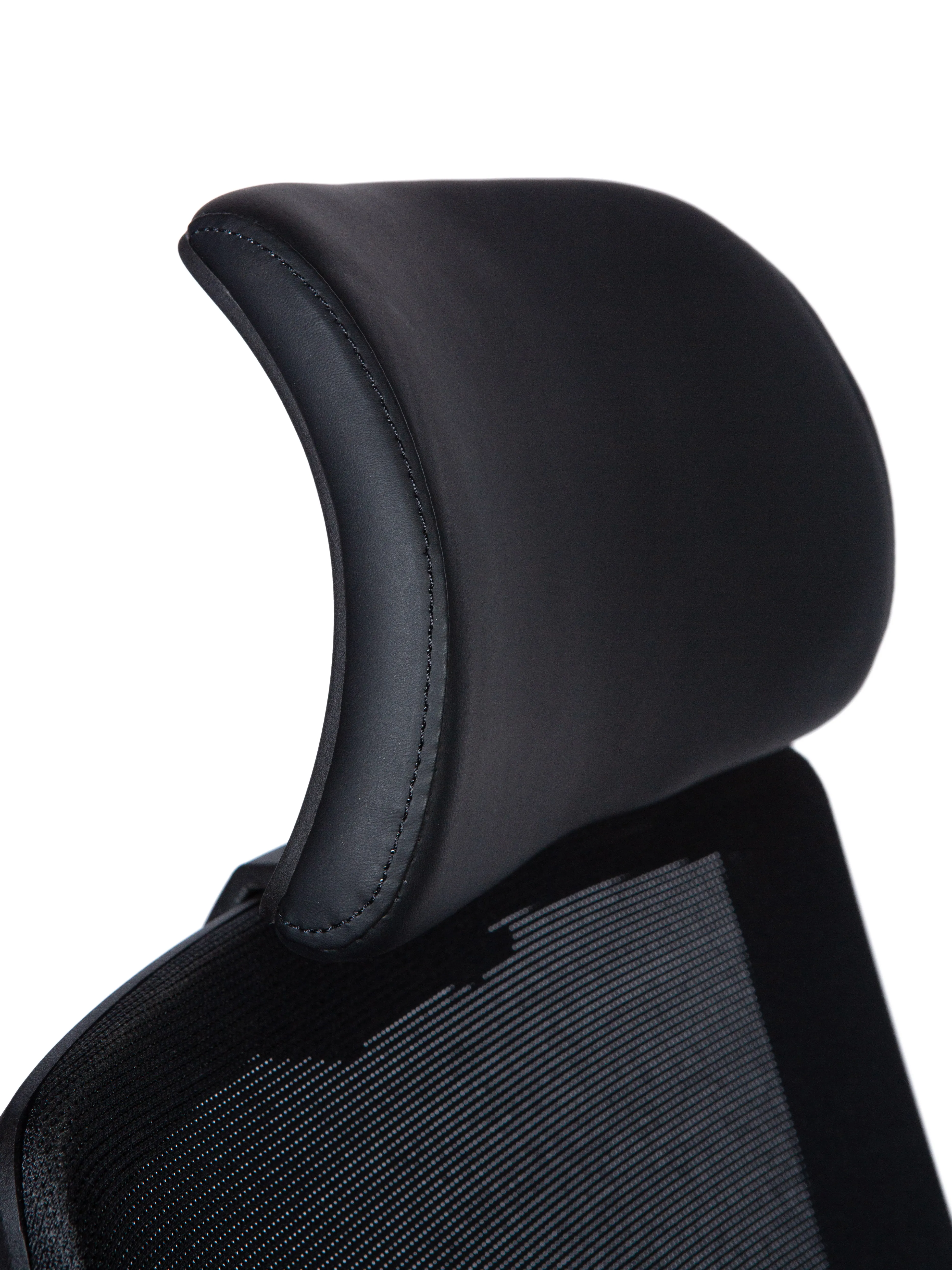 Кресло эргономичное NORDEN Mono black черный пластик H6255 black