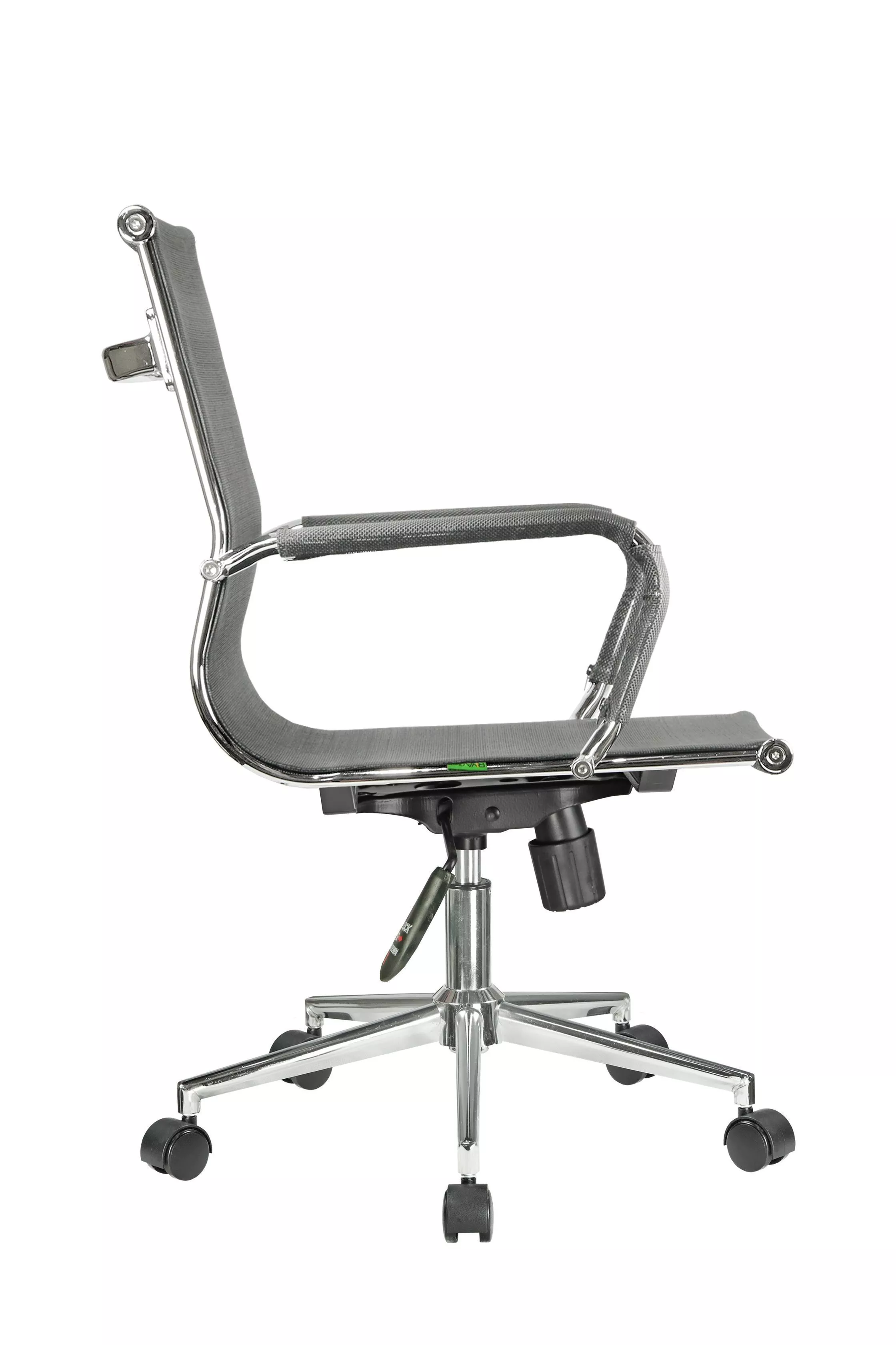 Кресло руководителя Riva Chair Hugo 6001-2S серый