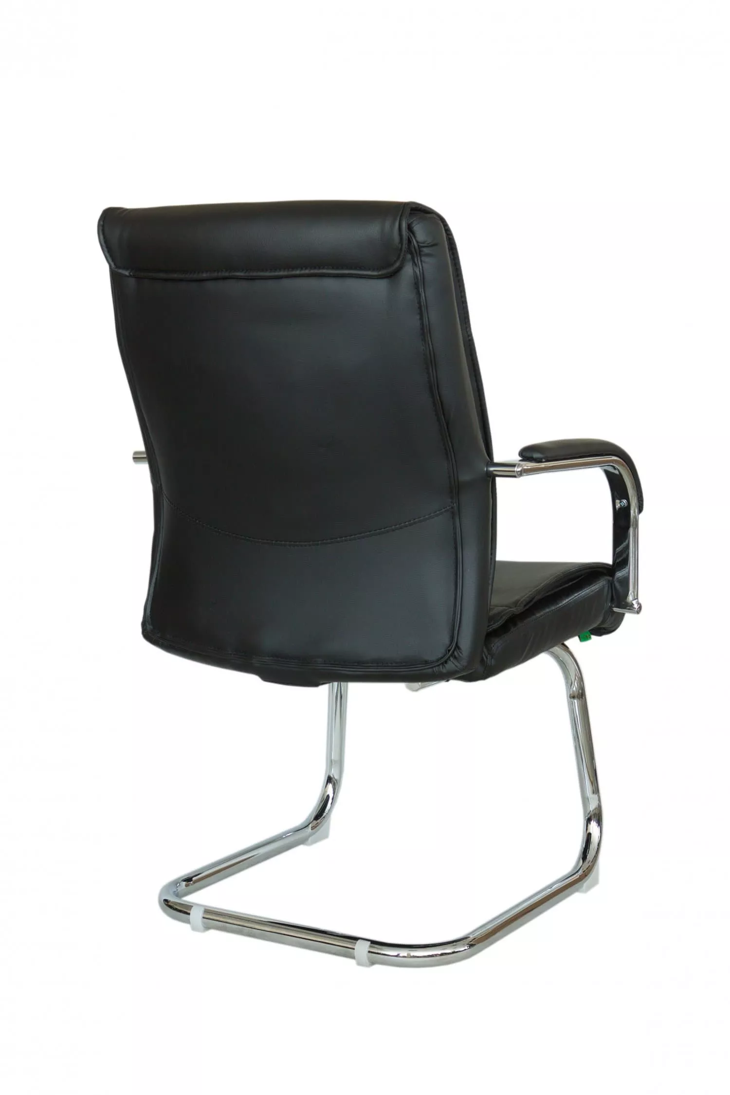 Конференц кресло Riva Chair Atom 9249-4 черный