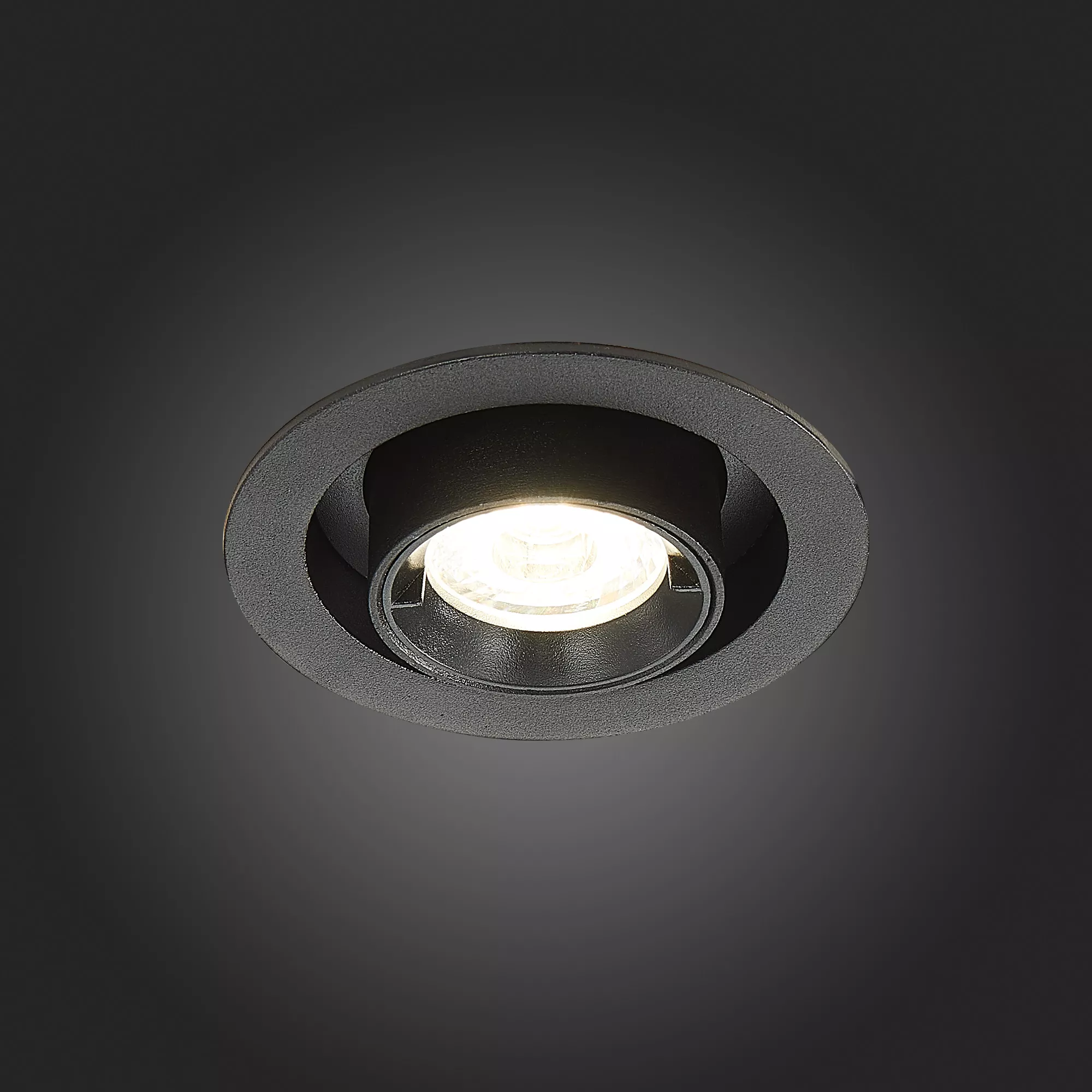 Точечный встраиваемый светильник ST LUCE ST702.348.12