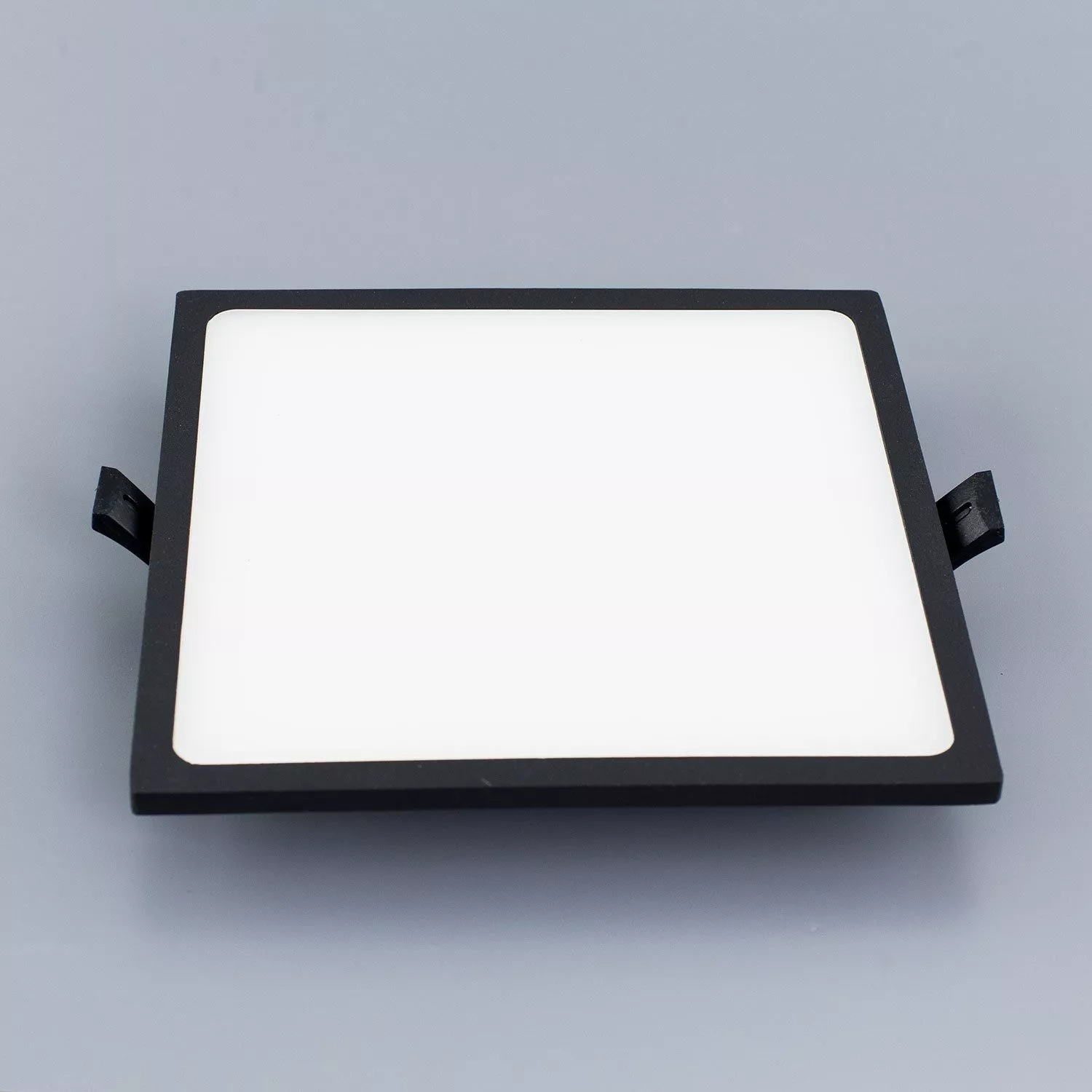 Встраиваемый светильник Омега D 175 черный Citilux CLD50K222