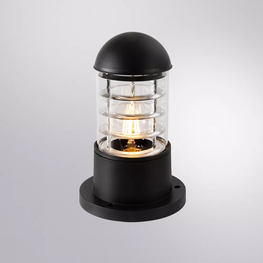 Садово-парковый фонарь ARTE LAMP COPPIA A5217FN-1BK