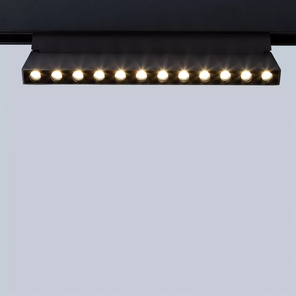 Трековый светильник ARTE LAMP EXPERT A5726PL-1BK