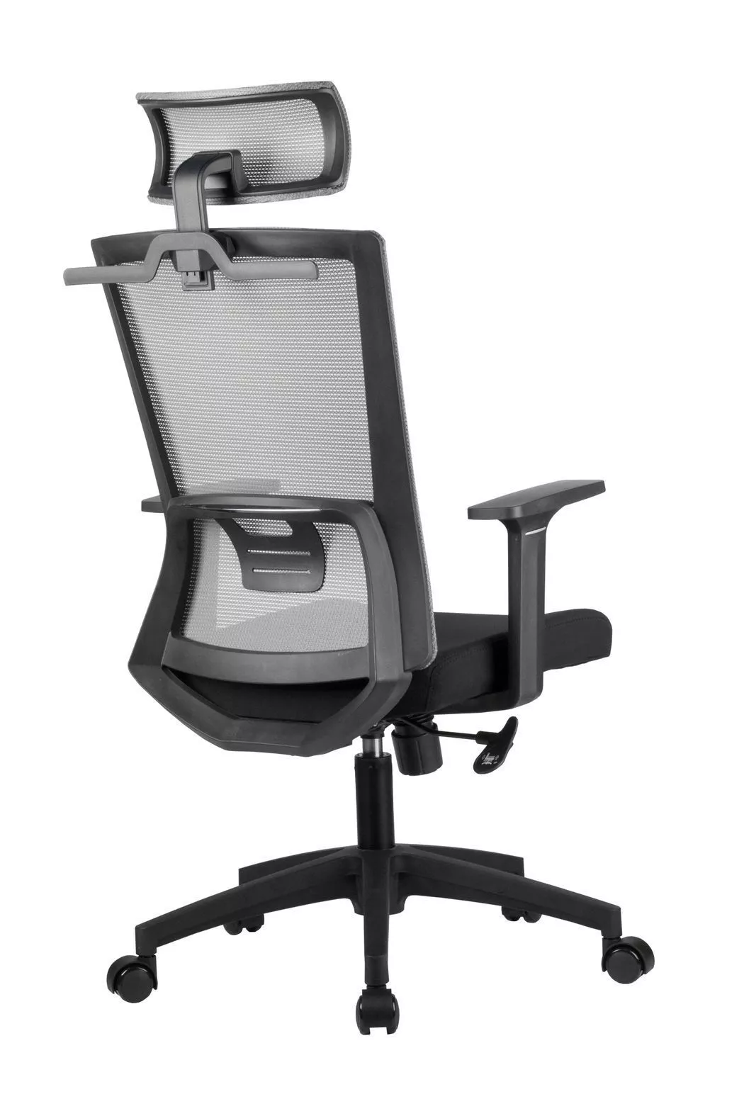 Кресло для персонала Riva Chair Link A926 серый / черный