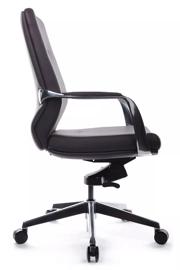 Кресло RIVA DESIGN Alonzo-M (В1711) темно-коричневый