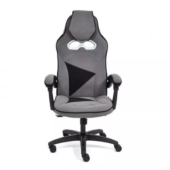 Кресло ARENA серый / черный