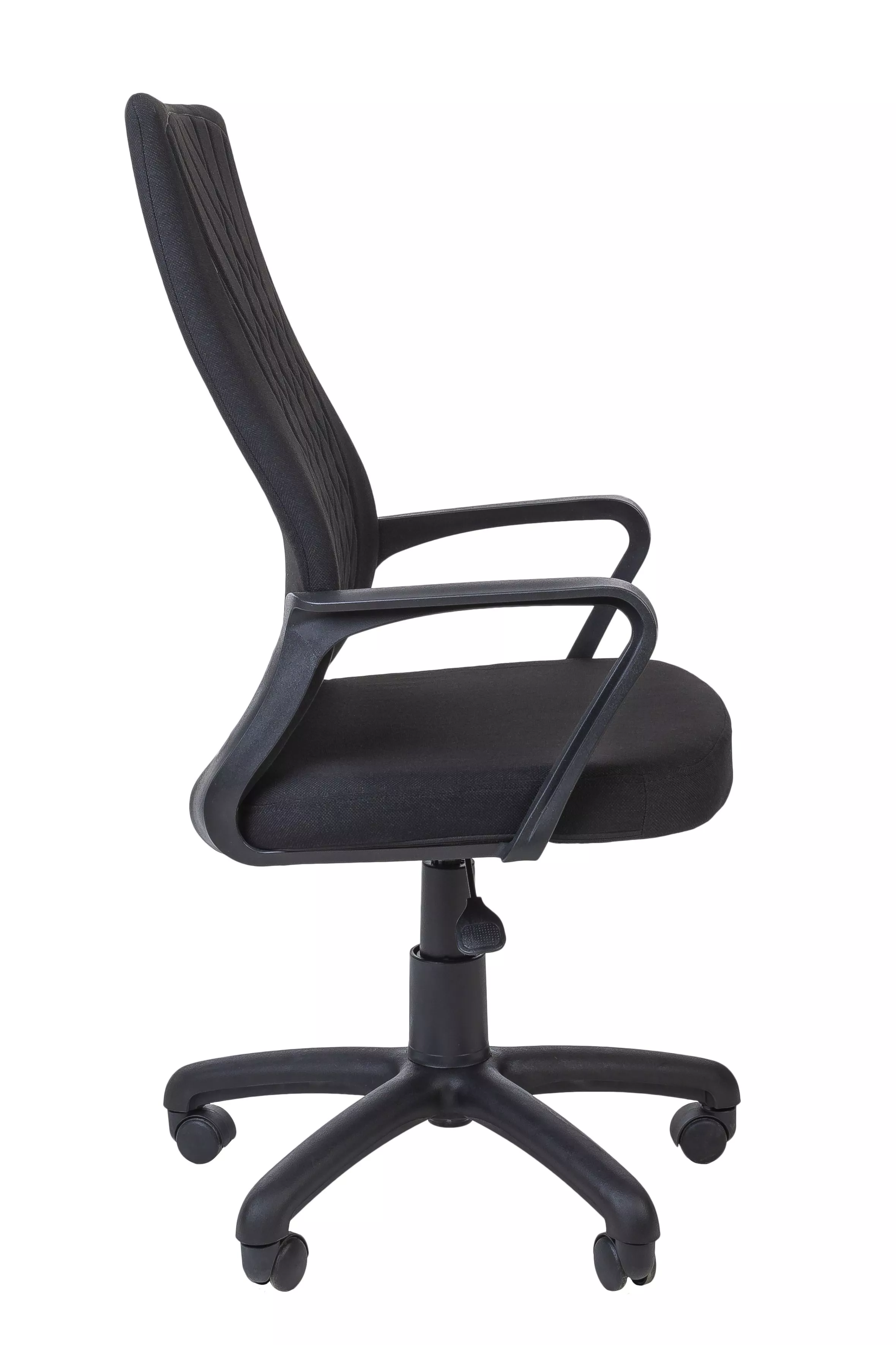 Кресло для персонала Riva Chair RUSSIA 1165-1 S PL черный