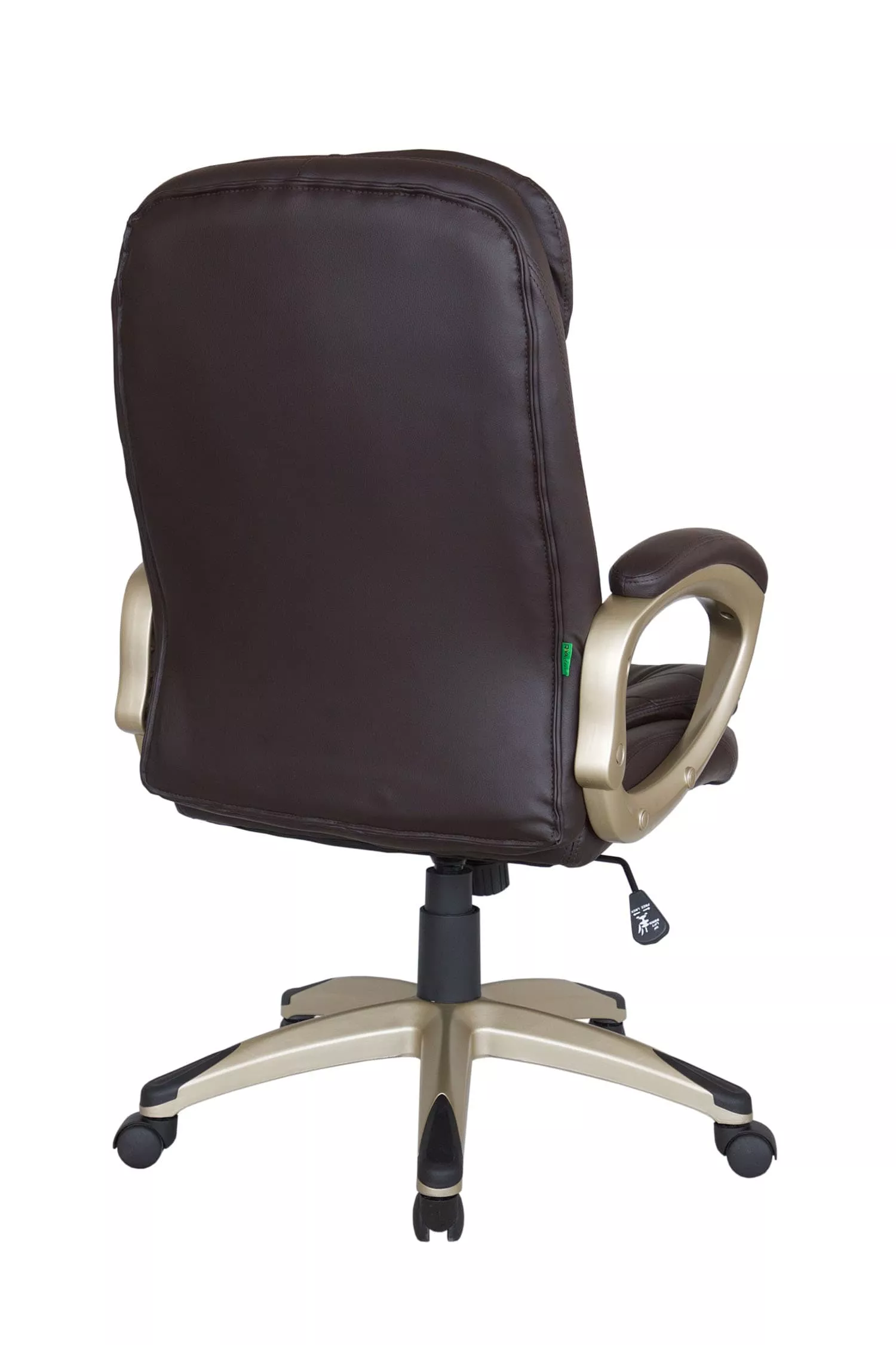 Кресло руководителя Riva Chair Soft 9110 коричневый
