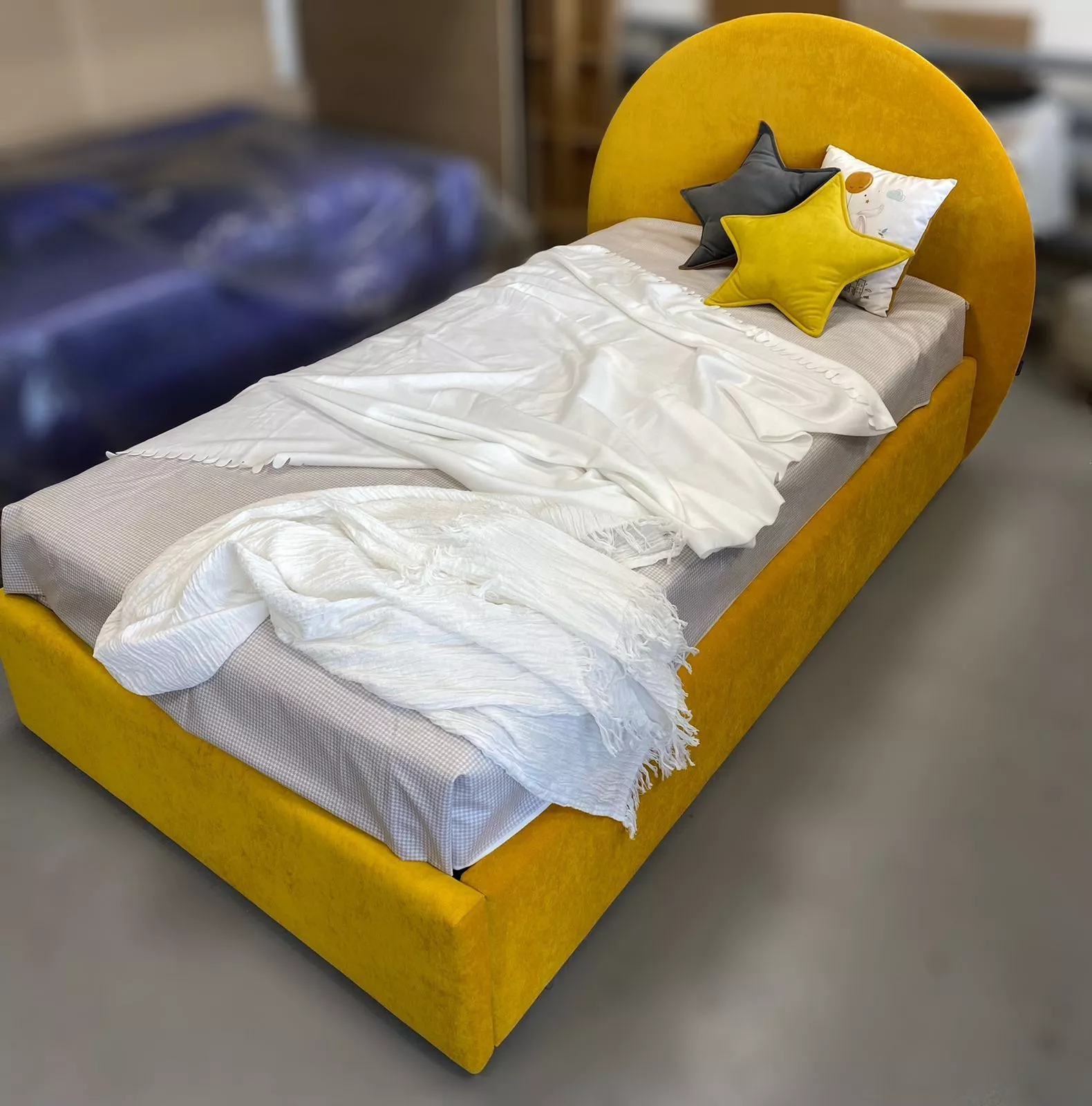 Детская кровать SHERLOCK SUN 100х190