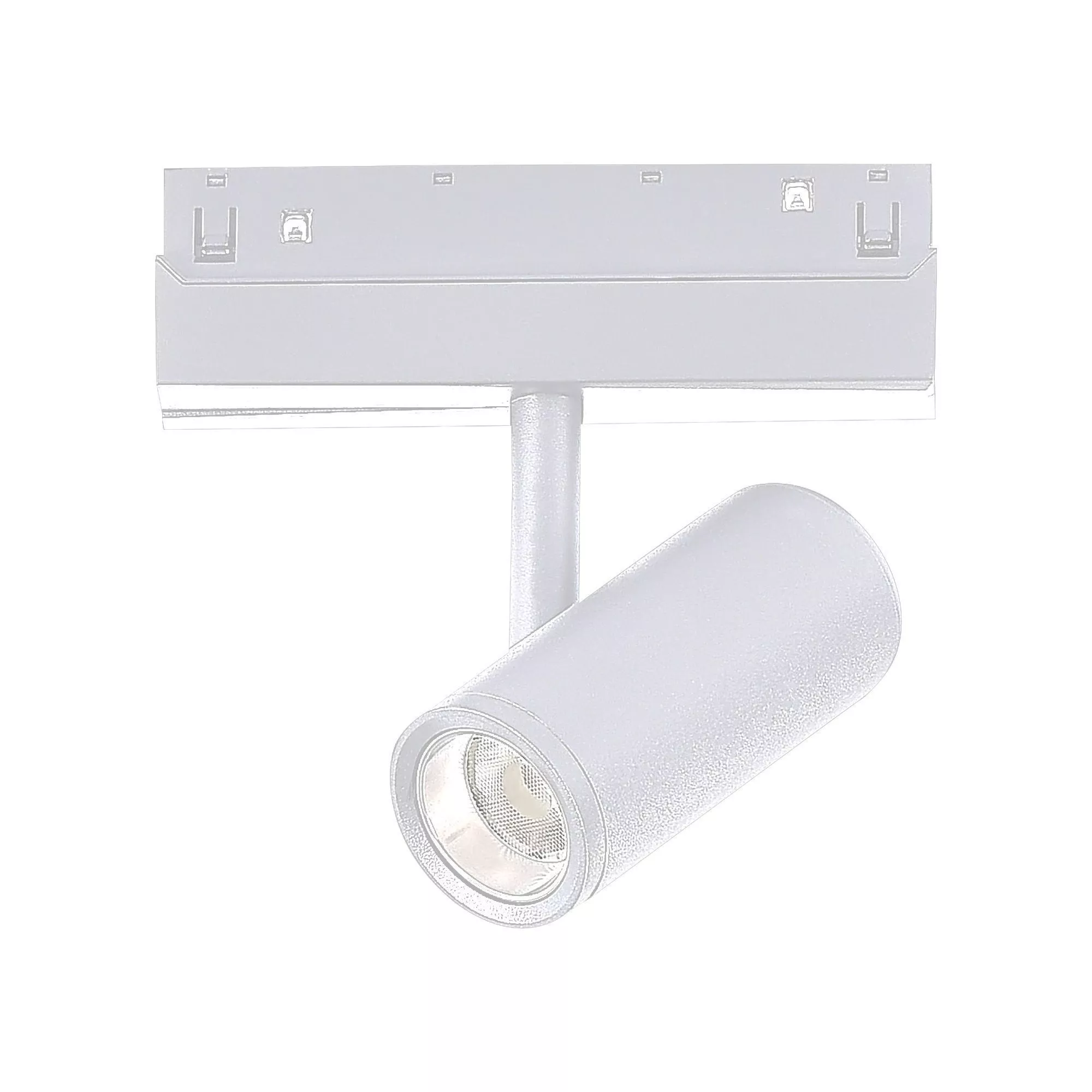 Магнитный трековый светильник Белый LED 48V St Luce ST808.536.08