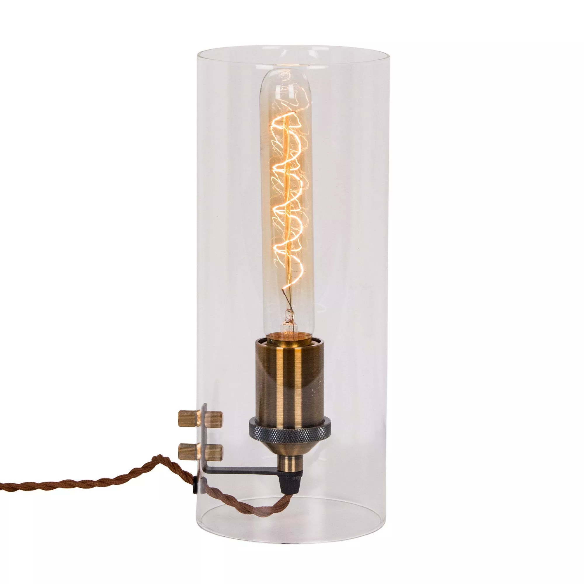 Настольная лампа Эдисон Citilux CL450802