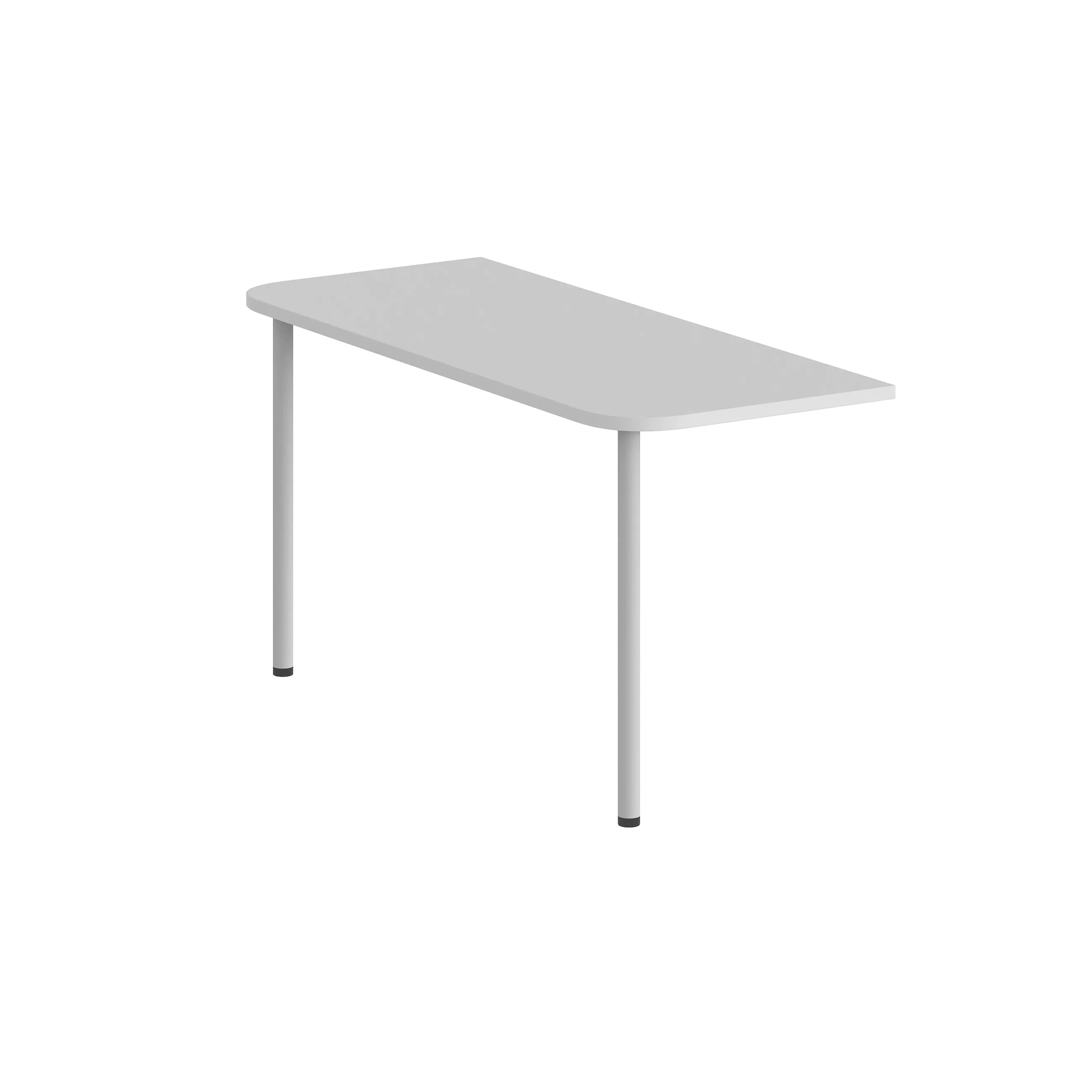 Приставка для стола NORDEN Sigma (600х1200) Белый SG.444.WH