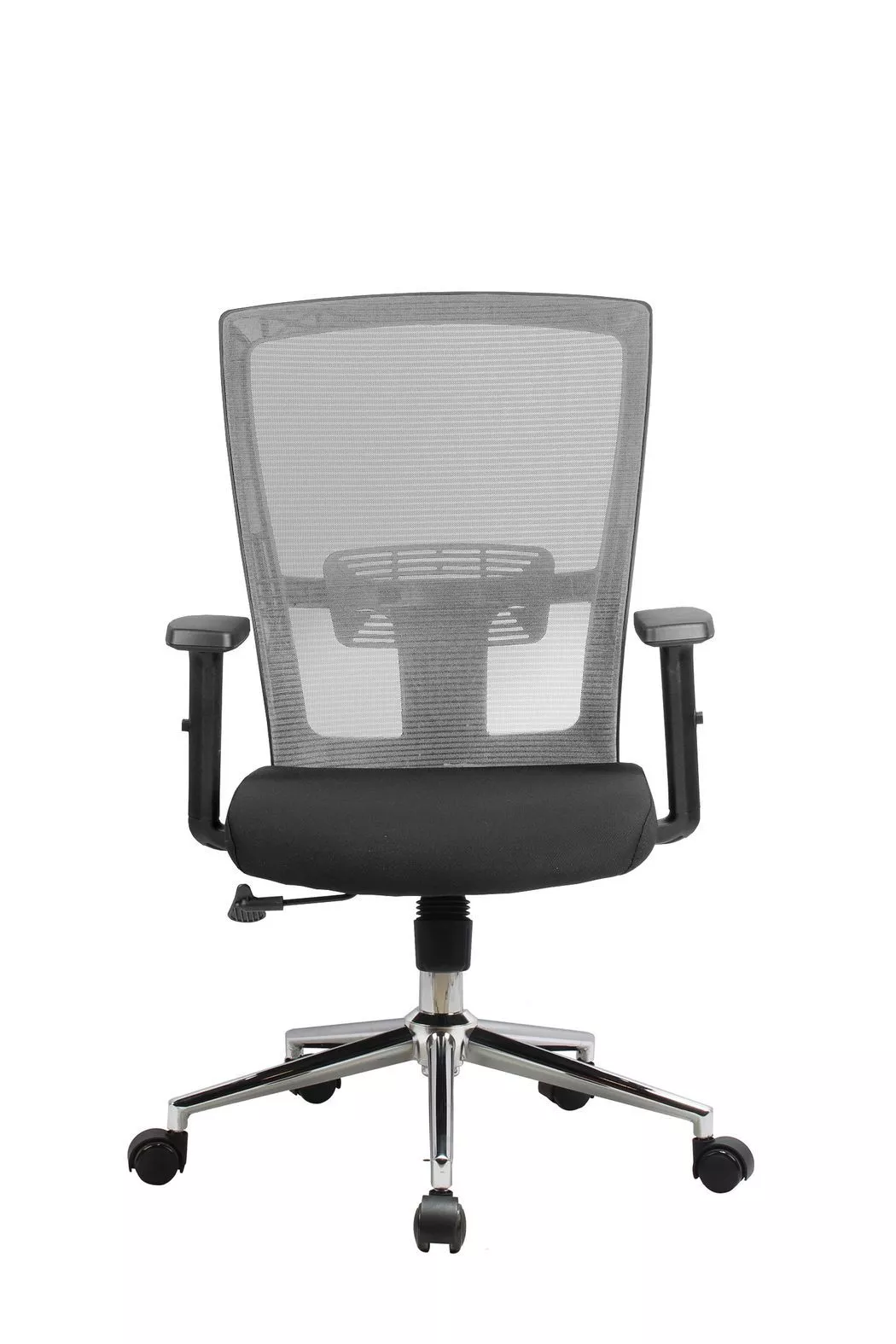 Кресло для персонала Riva Chair 831E серый
