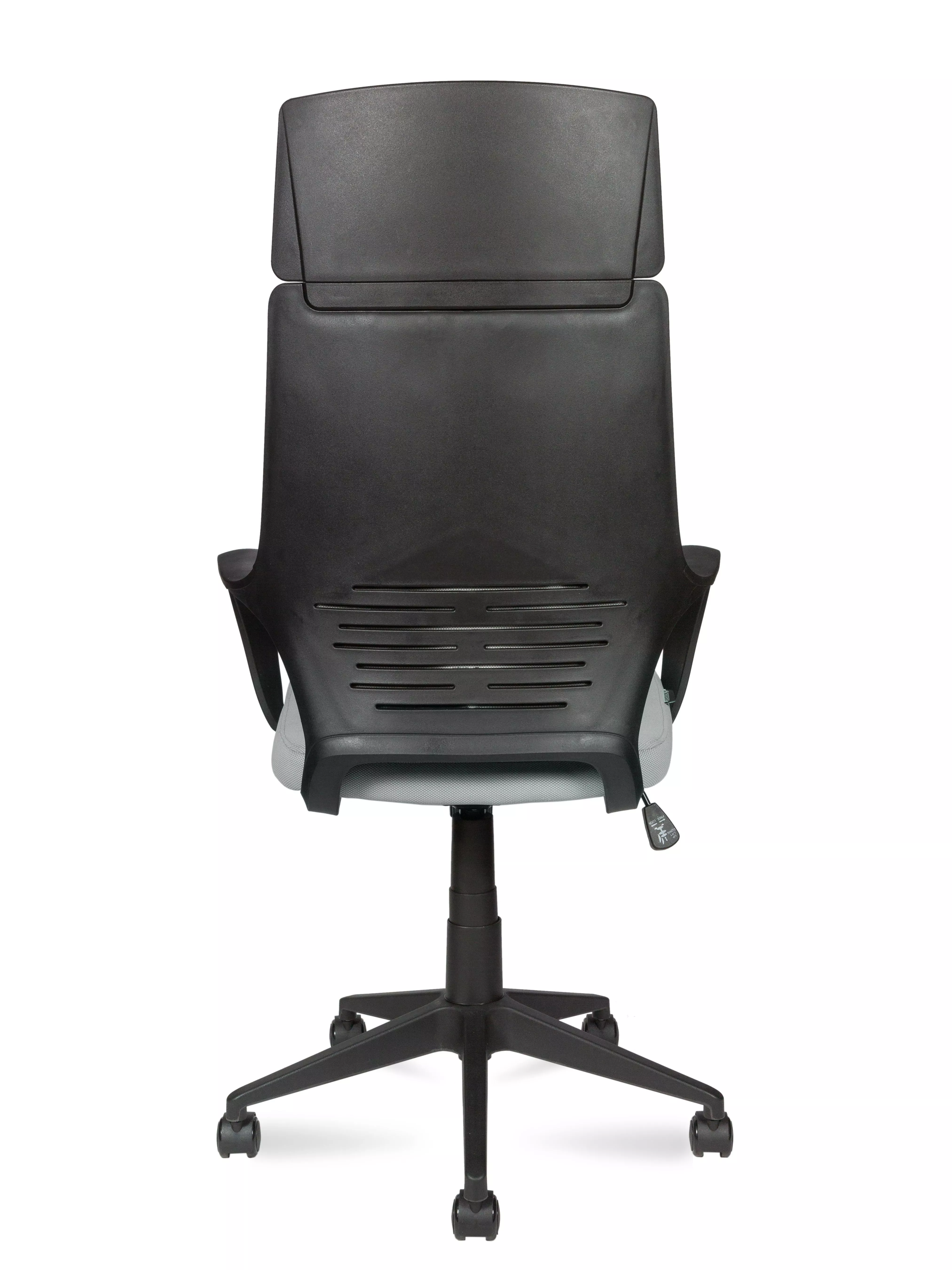 Кресло компьютерное IQ светло-серый ткань CX0898H-1-53 NORDEN