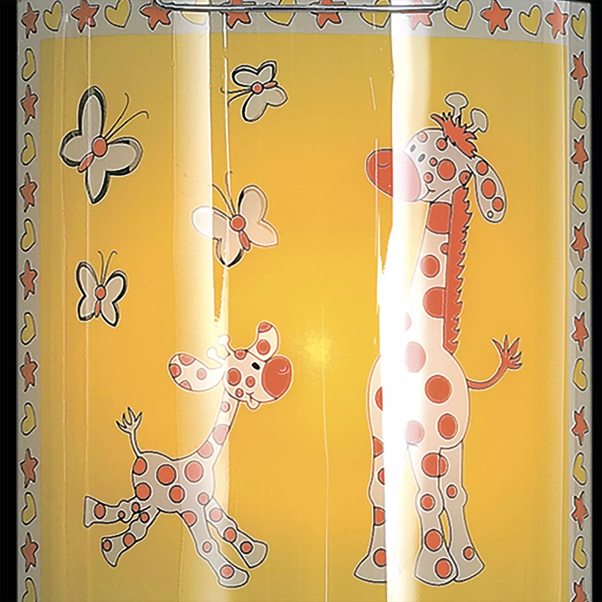 Детское бра Жирафы Citilux CL921001
