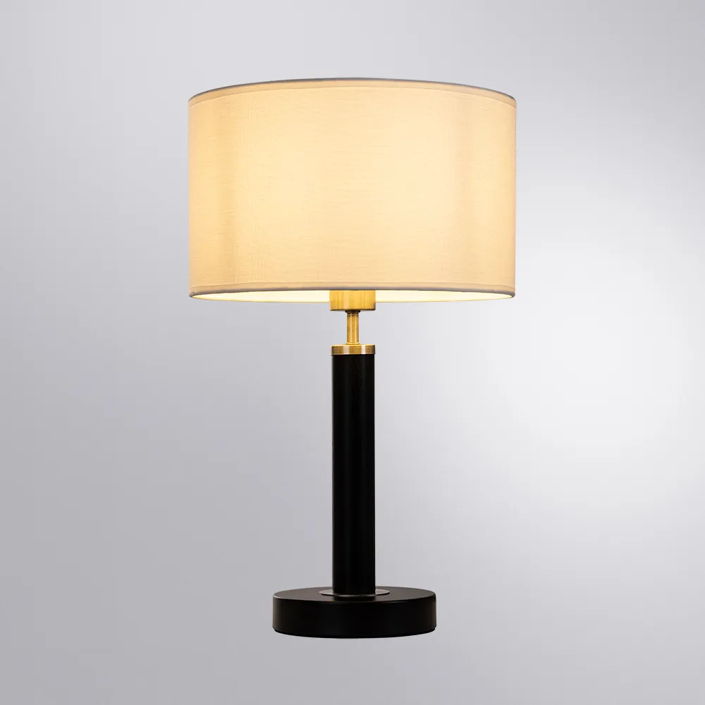 Лампа настольная ARTE LAMP ROBERT A5029LT-1SS
