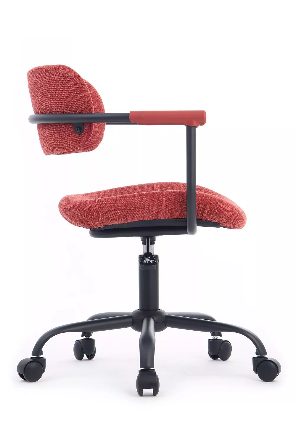 Кресло RIVA DESIGN Kolin W-231 красный