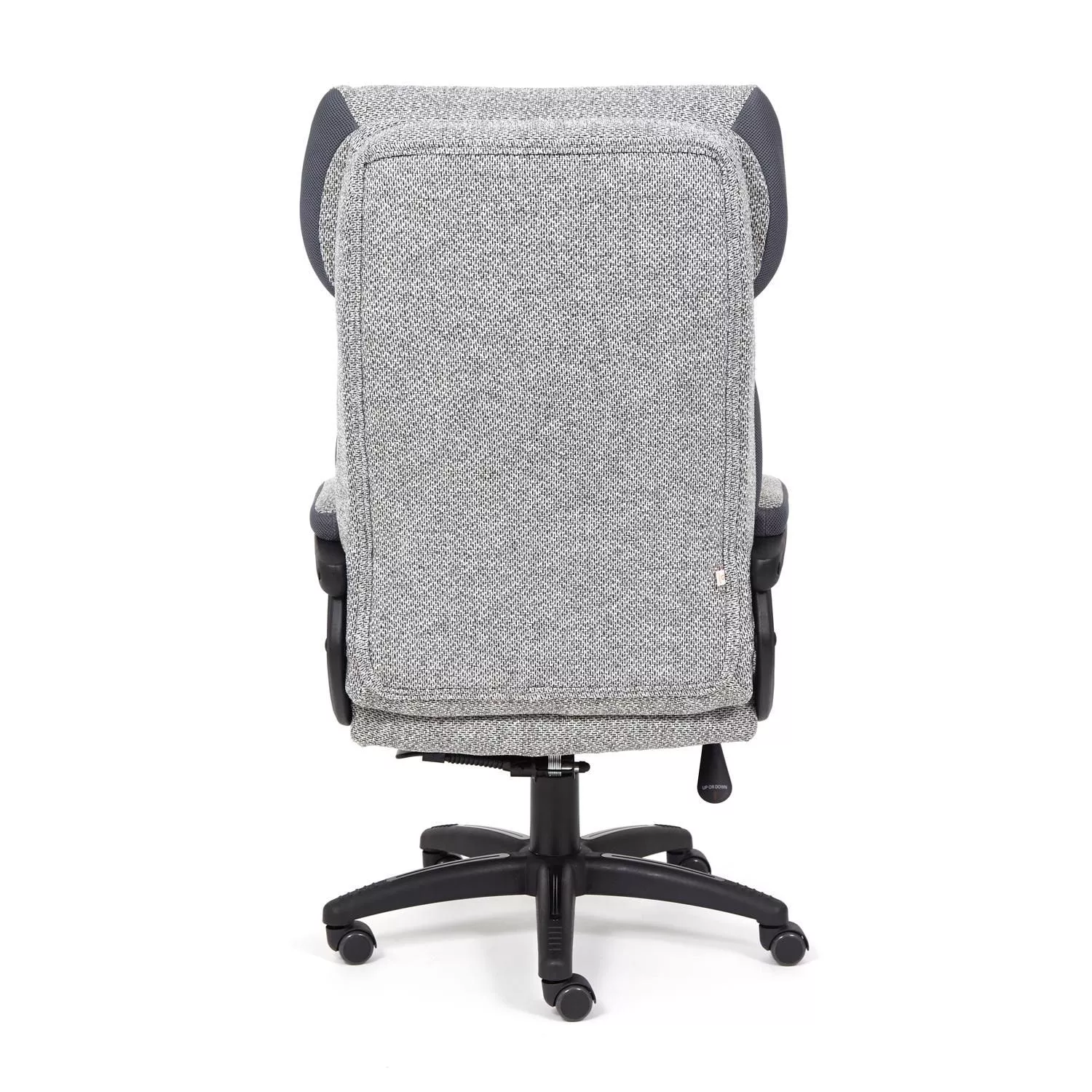Кресло DUKE серый