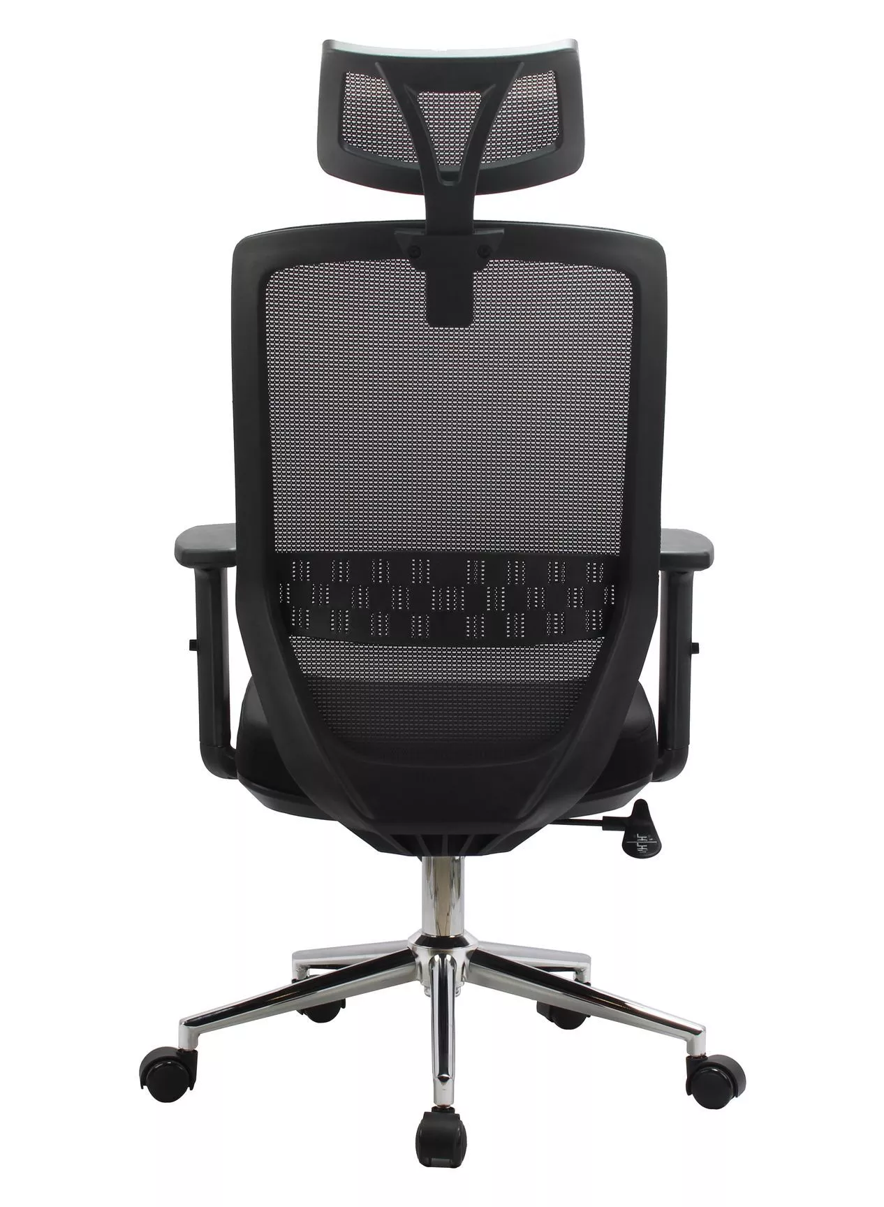 Кресло для персонала Riva Chair Alt 833H черный