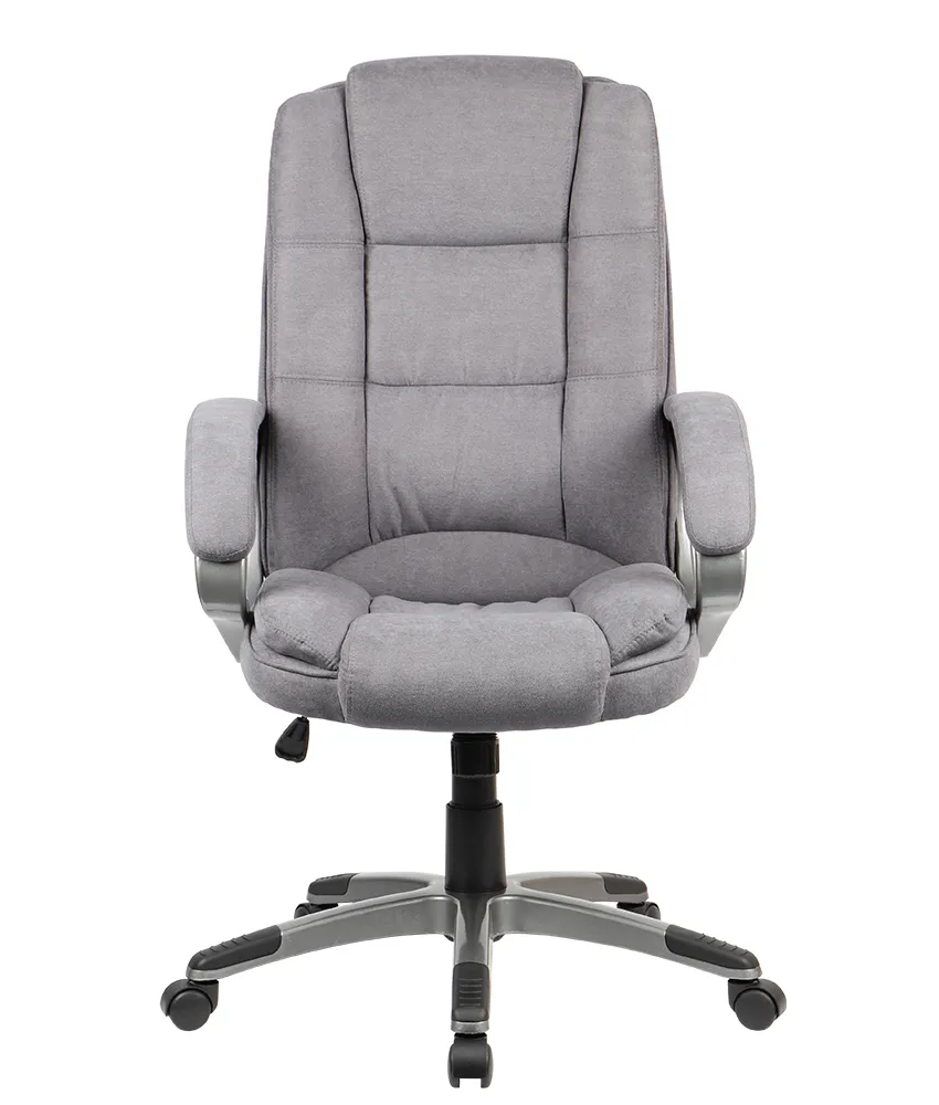 Кресло руководителя CHAIRMAN CH667 серый