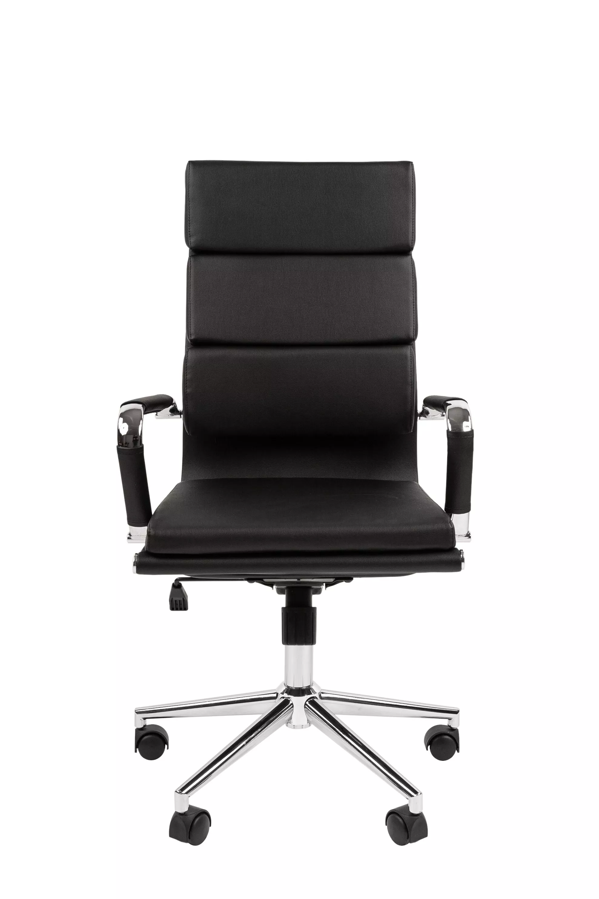 Кресло для руководителя CHAIRMAN 750 черный