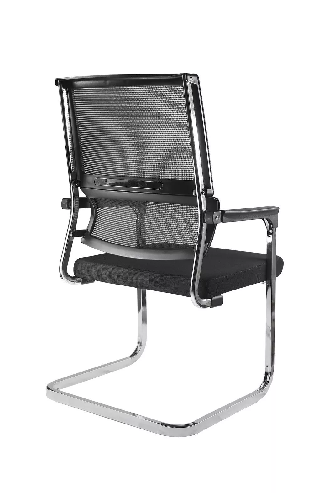 Конференц кресло Riva Chair lone D201 черный