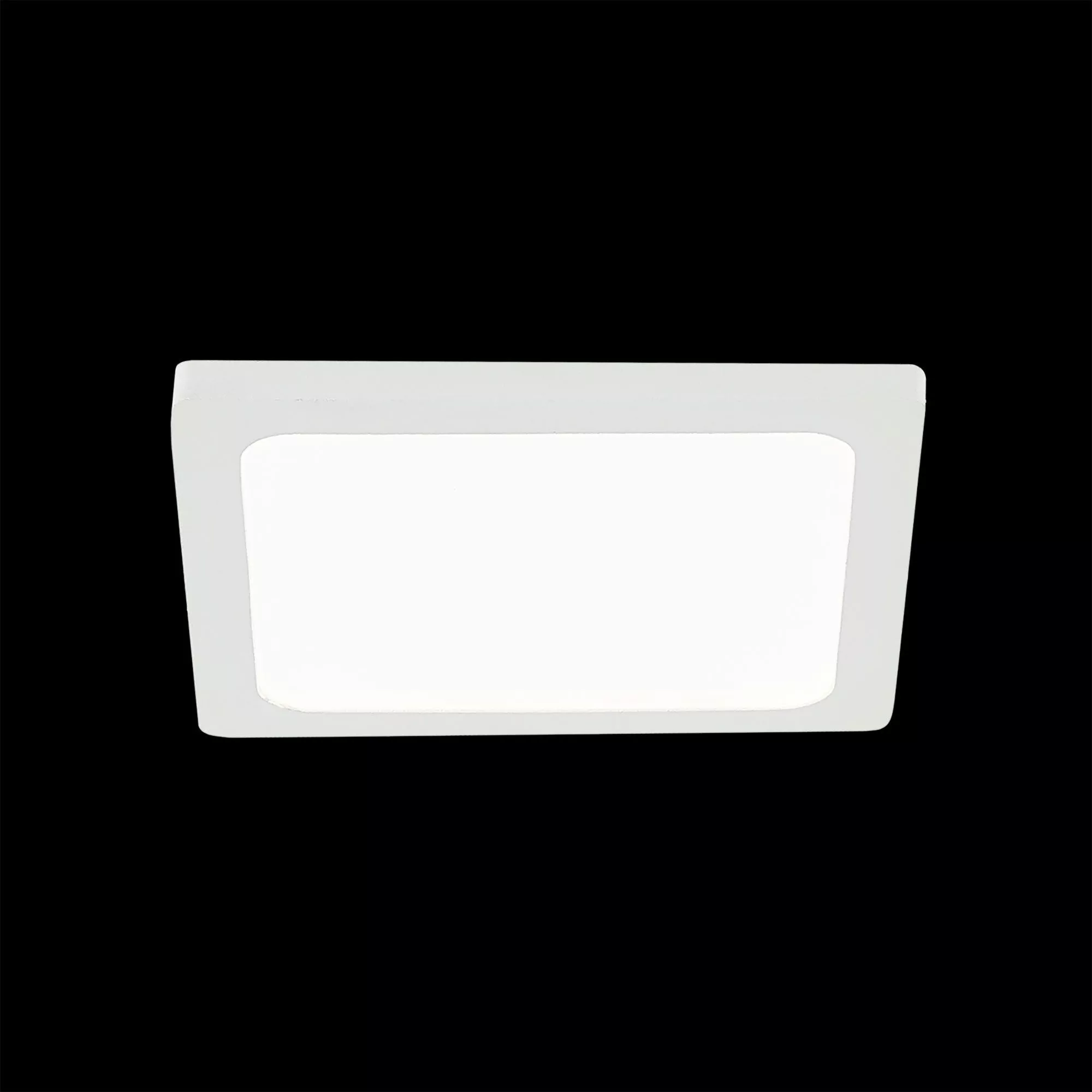 Встраиваемый светильник Омега D 90 белый (дневной свет) Citilux CLD50K080N