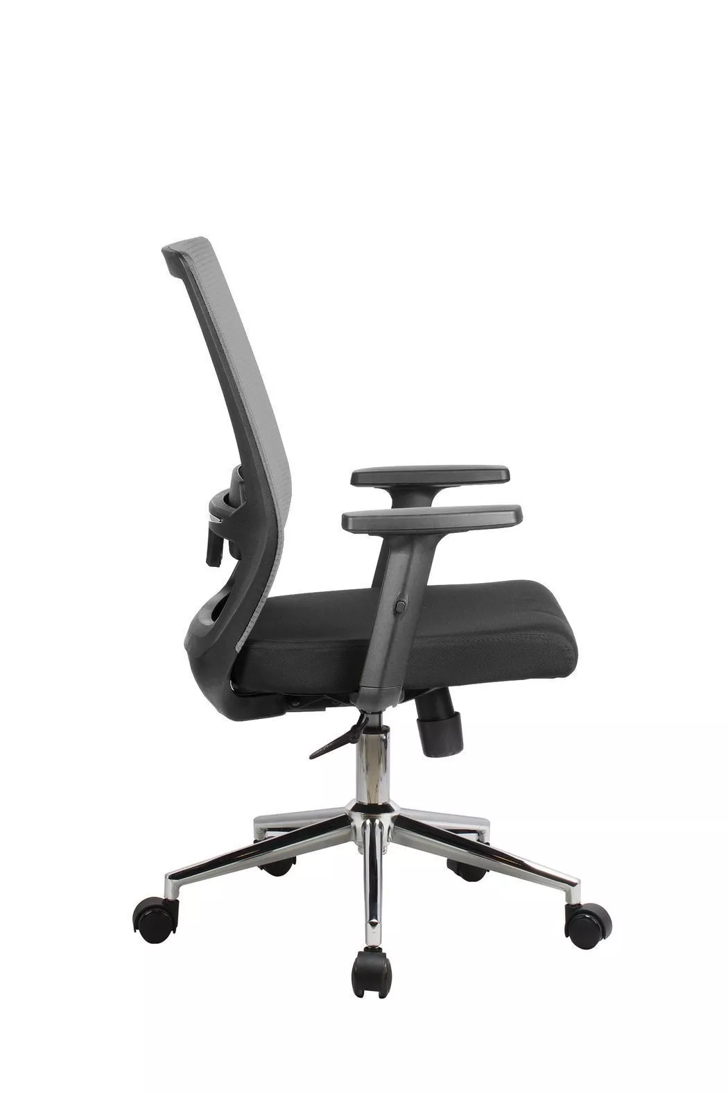Кресло для персонала Riva Chair Fix 851Е серый