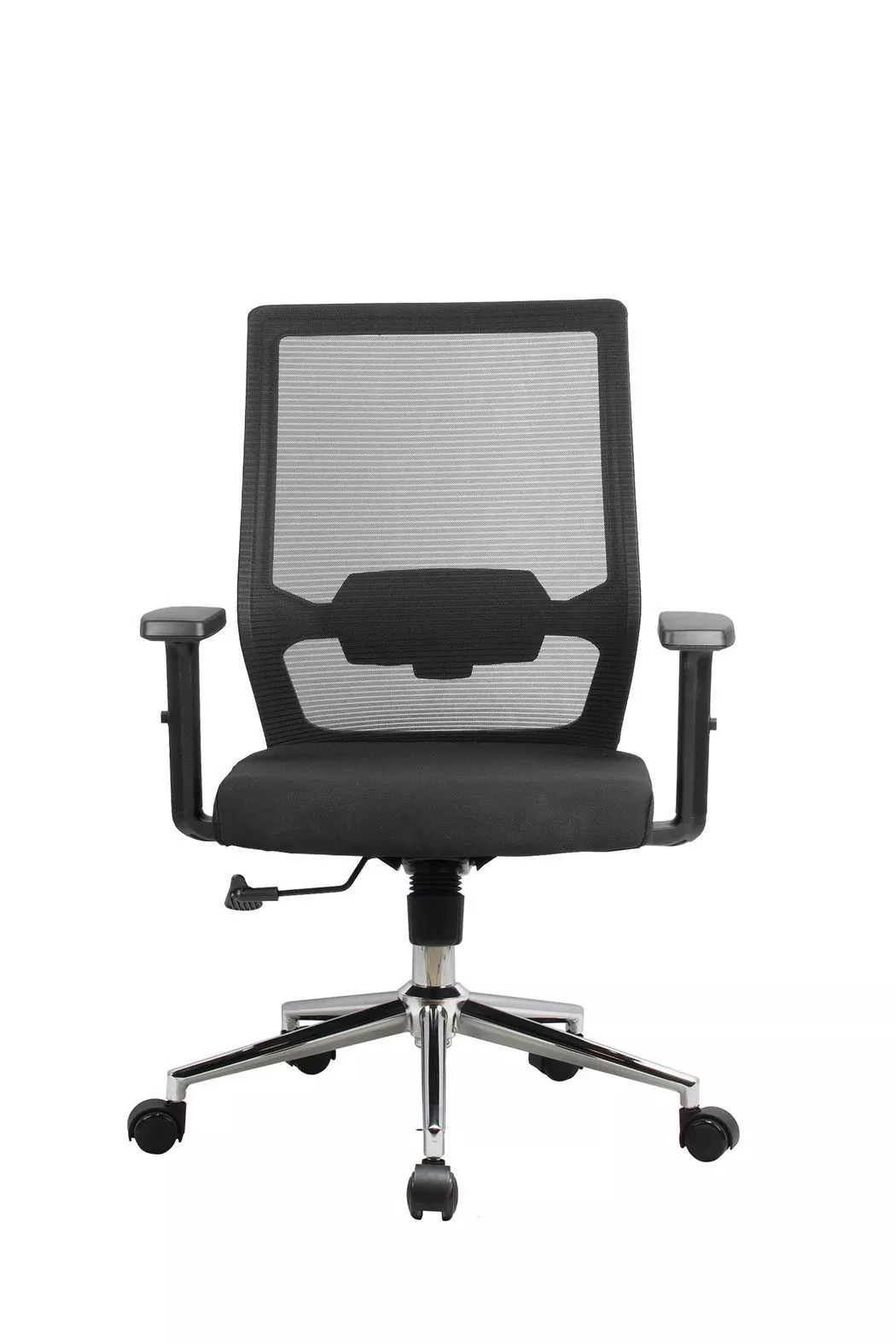 Кресло для персонала Riva Chair Fix 851Е черный