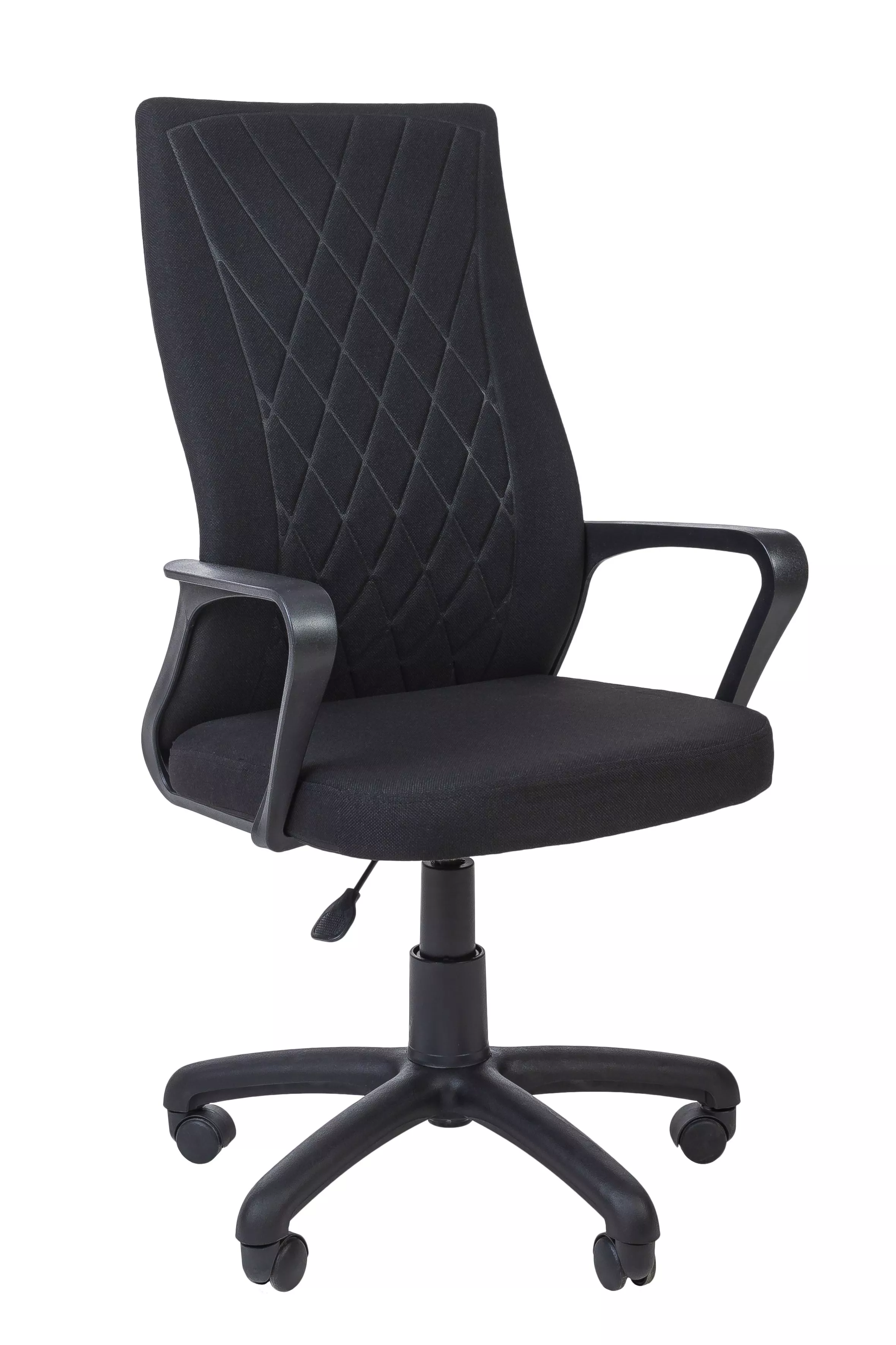 Кресло для персонала Riva Chair RUSSIA 1165-1 S PL черный