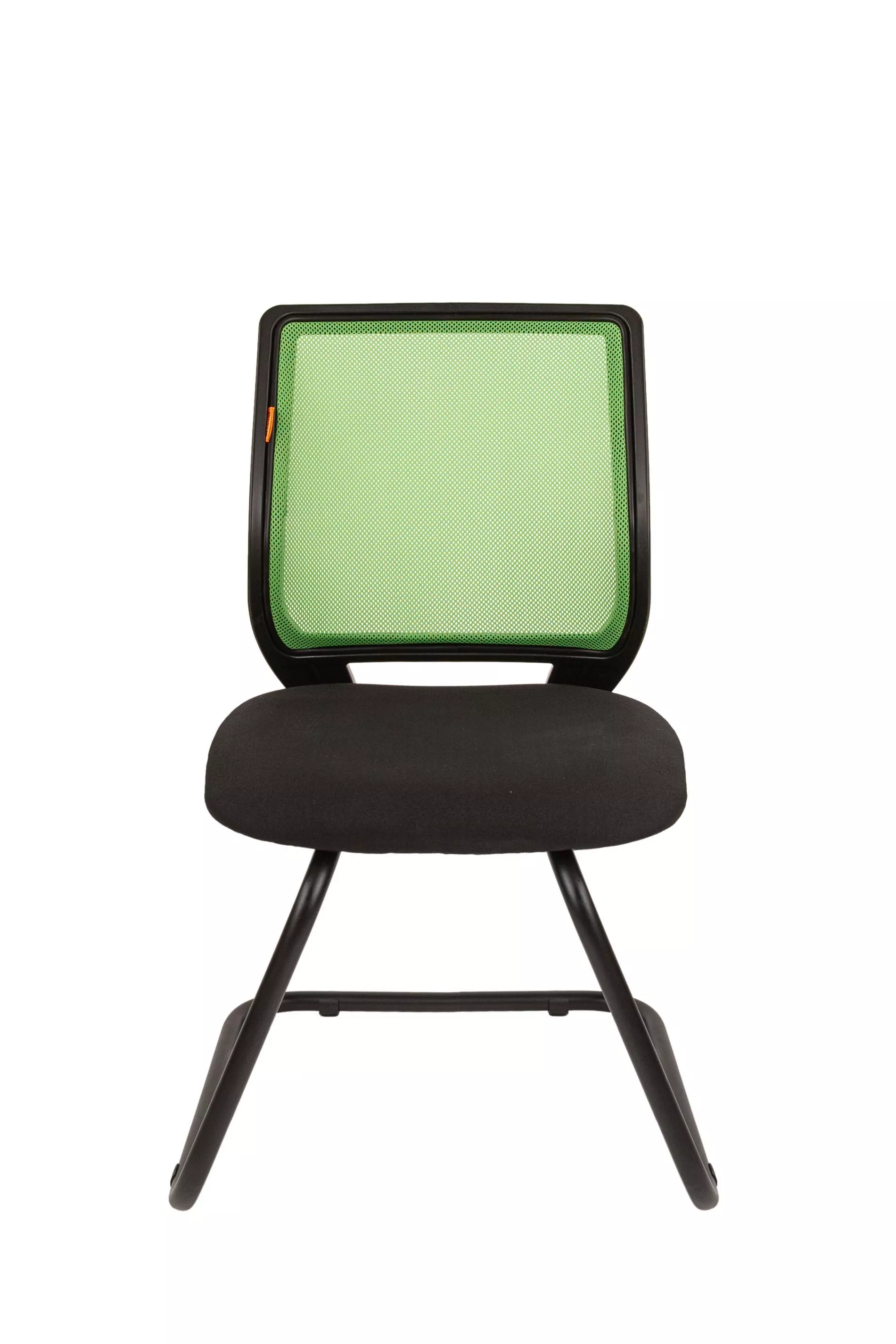 Кресло на полозьях CHAIRMAN 699 V зеленый