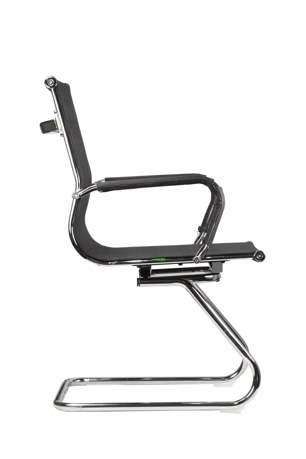 Конференц кресло Riva Chair Hugo 6001-3 черный