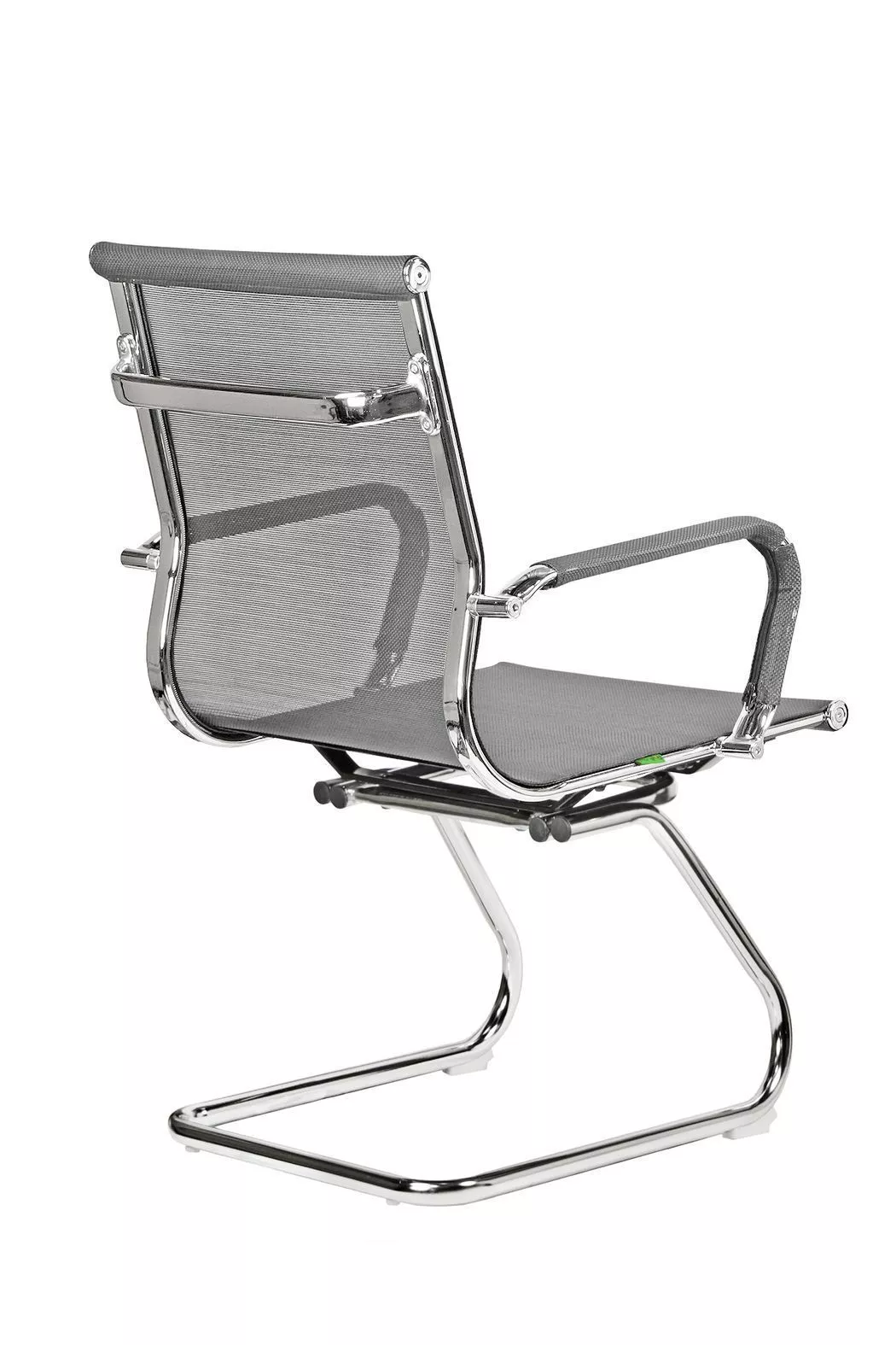 Конференц кресло Riva Chair Hugo 6001-3 серый