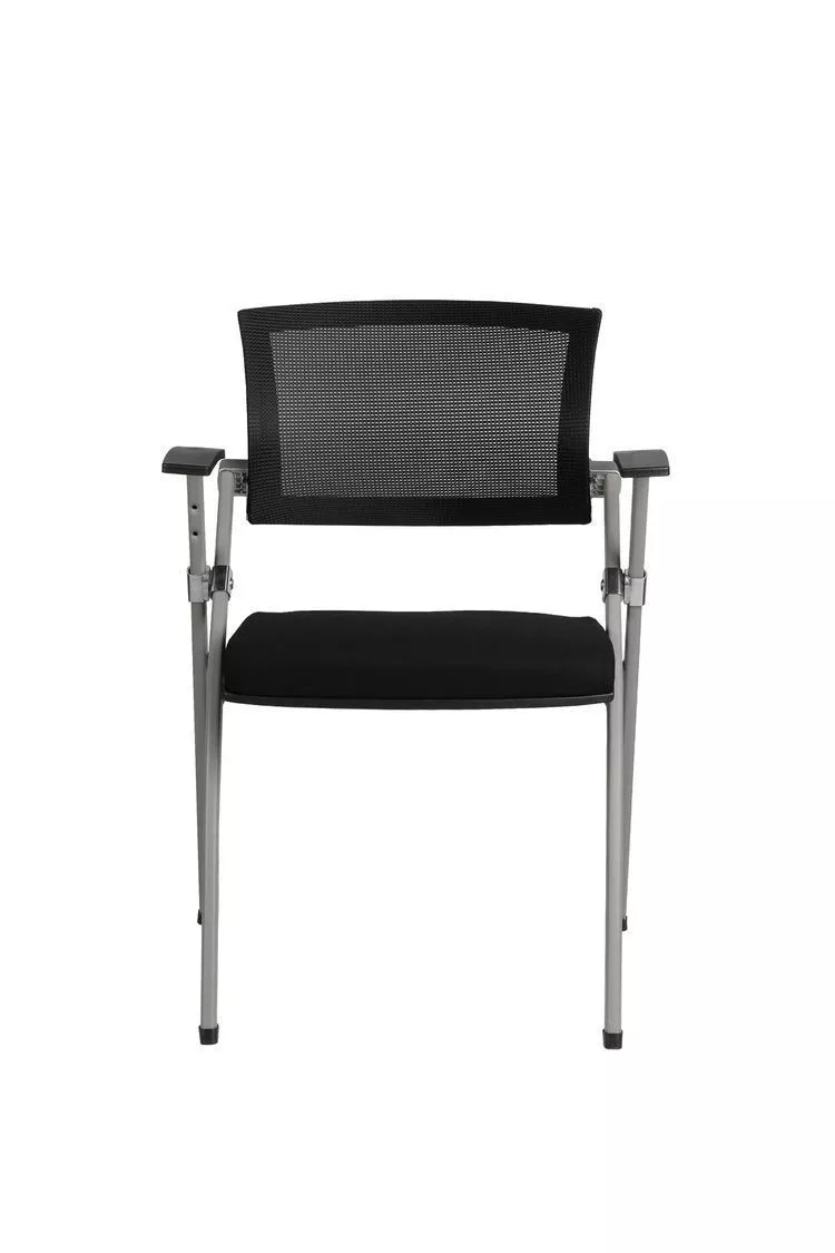 Кресло офисное складное Riva Chair Seat 462E черный