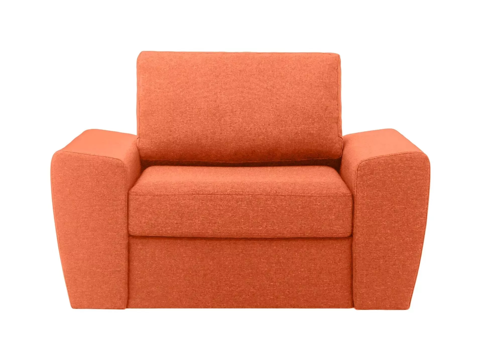 Кресло Peterhof П5 оранжевый 463485