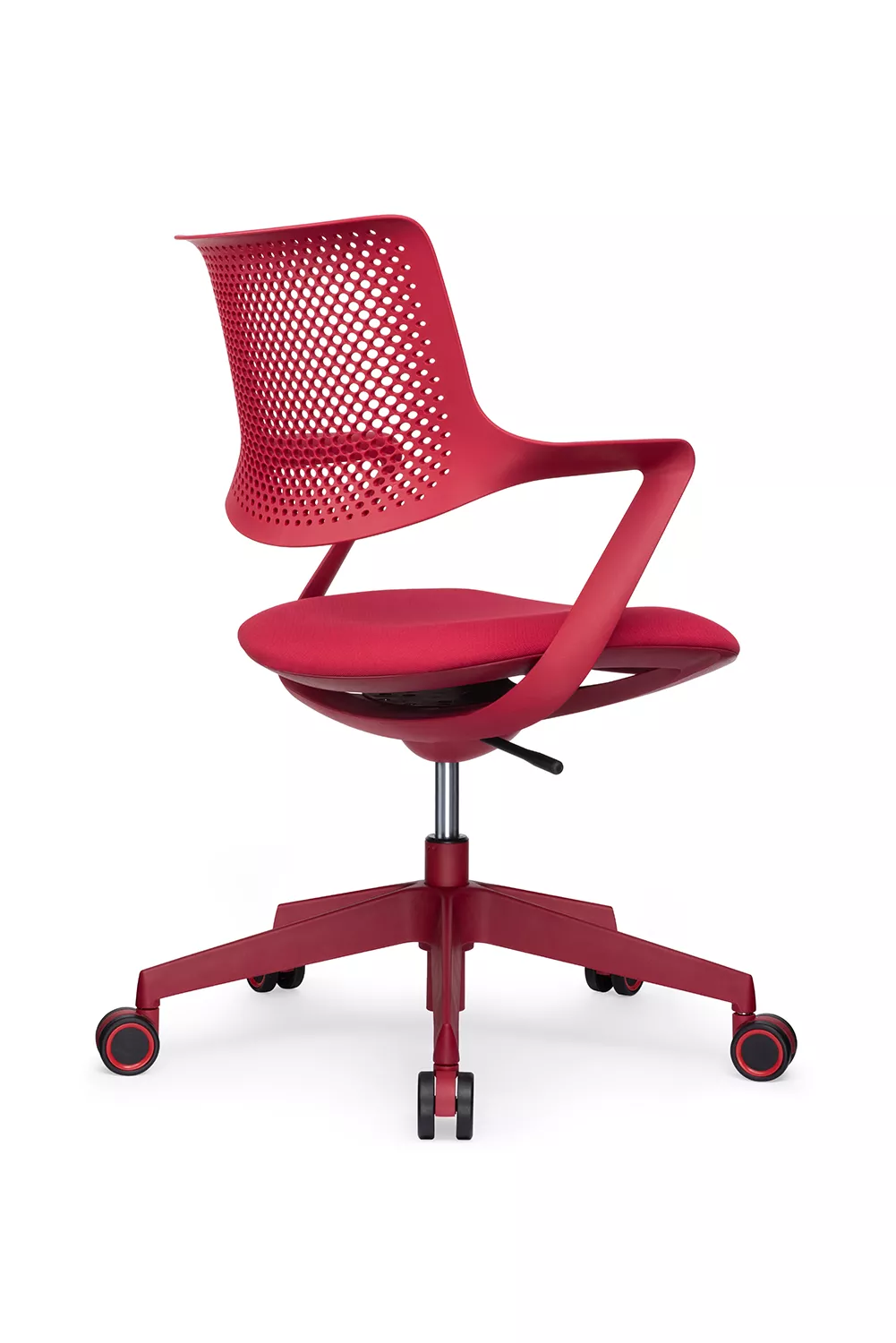 Кресло RIVA DESIGN Dream (B2202) красный
