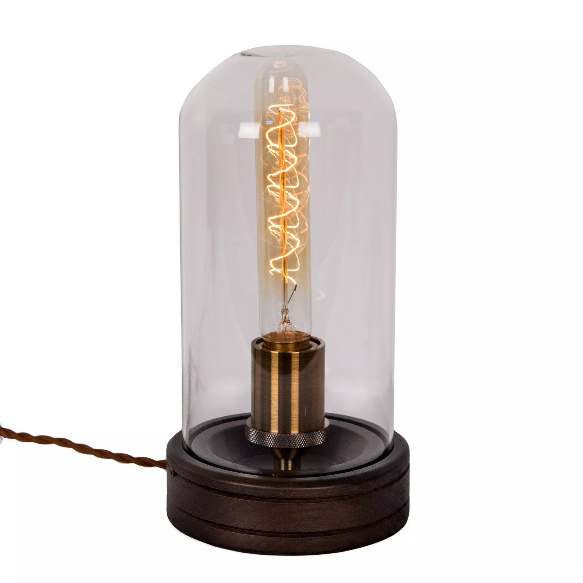 Настольная лампа Эдисон Citilux CL450801