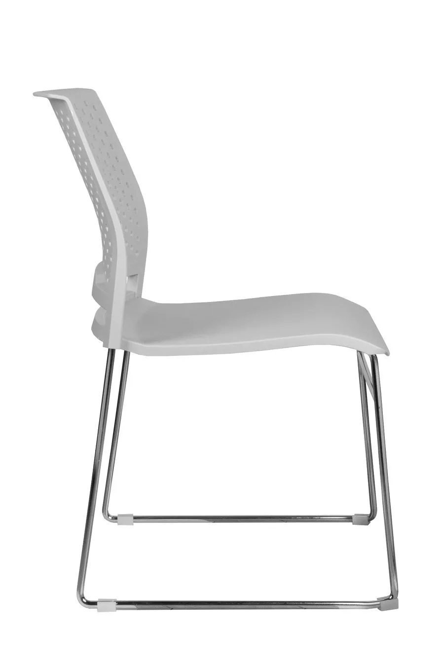Конференц кресло Riva Chair Color D918 светло-серый