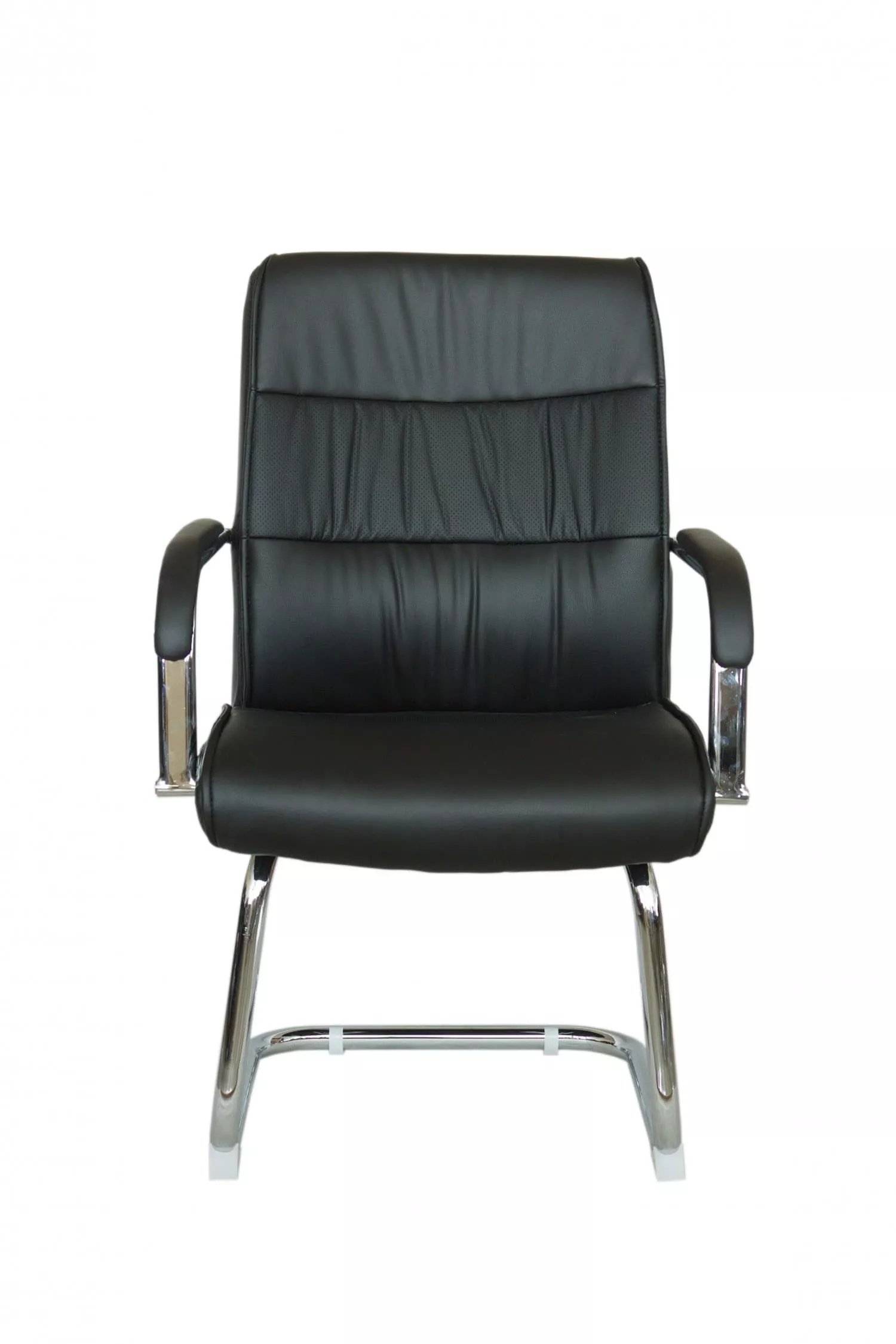 Конференц кресло Riva Chair Atom 9249-4 черный
