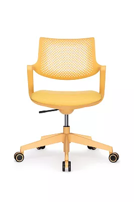 Кресло RIVA DESIGN Dream (B2202) желтый