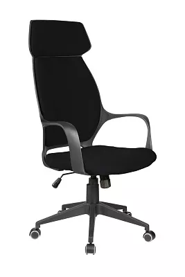 Кресло для персонала Riva Chair 7272 черный