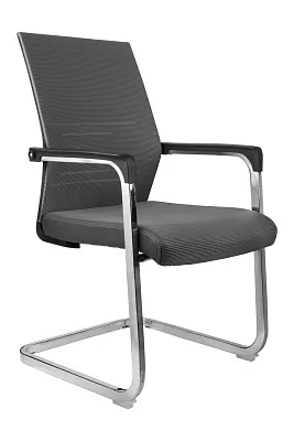 Конференц кресло Riva Chair Like D818 серый